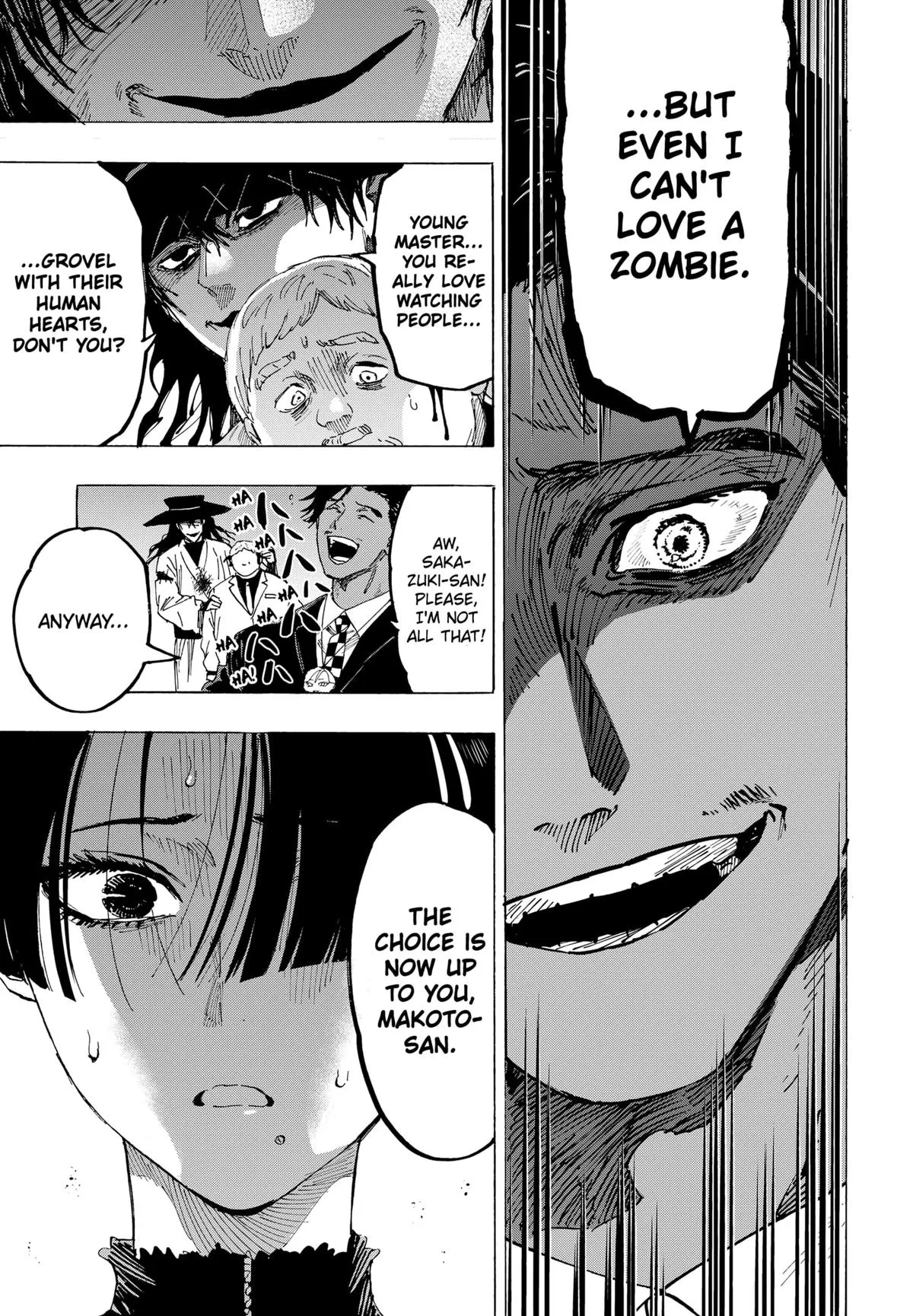 Read MARRIAGETOXIN (EN) Manga Online