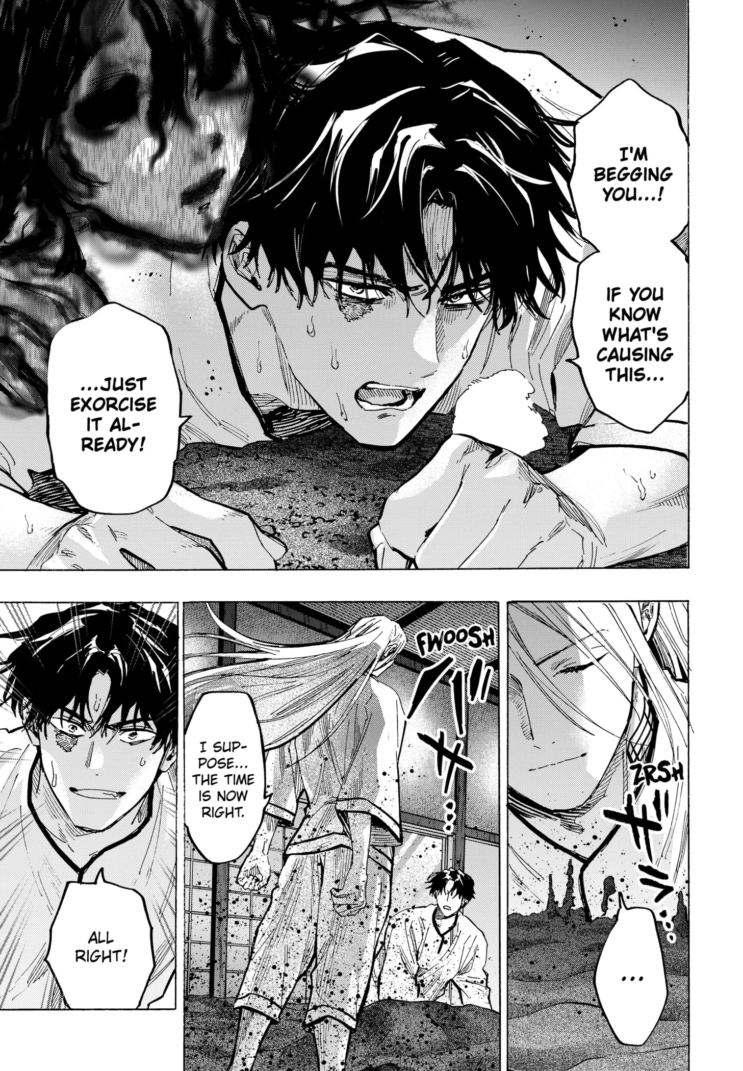 Read MARRIAGETOXIN (EN) Manga Online