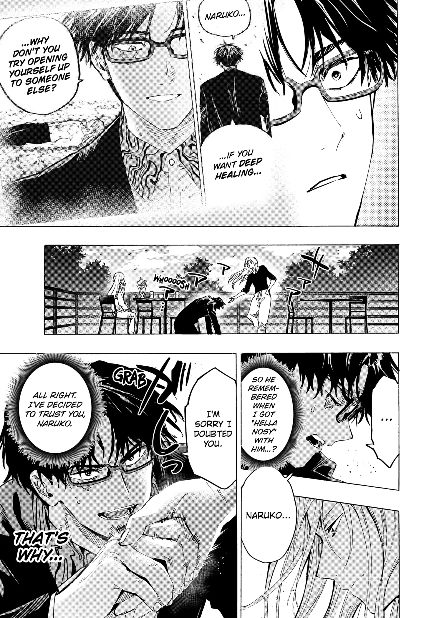 Read MARRIAGETOXIN (EN) Manga Online
