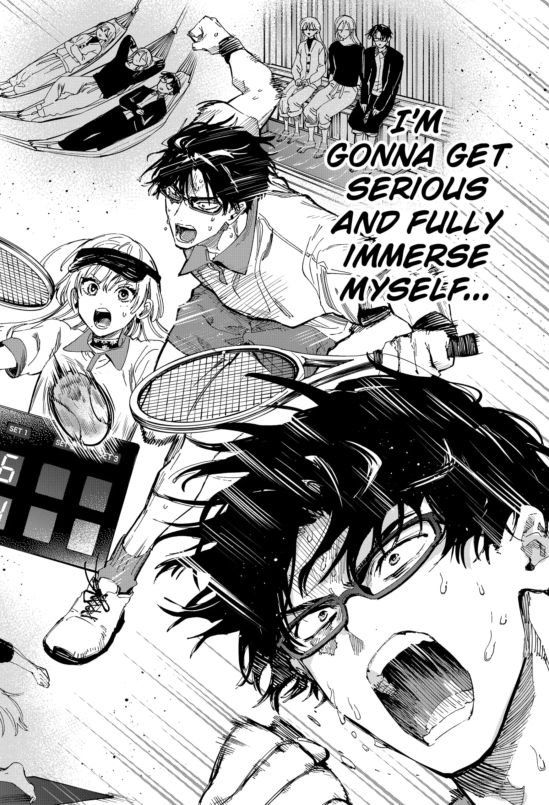 Read MARRIAGETOXIN (EN) Manga Online