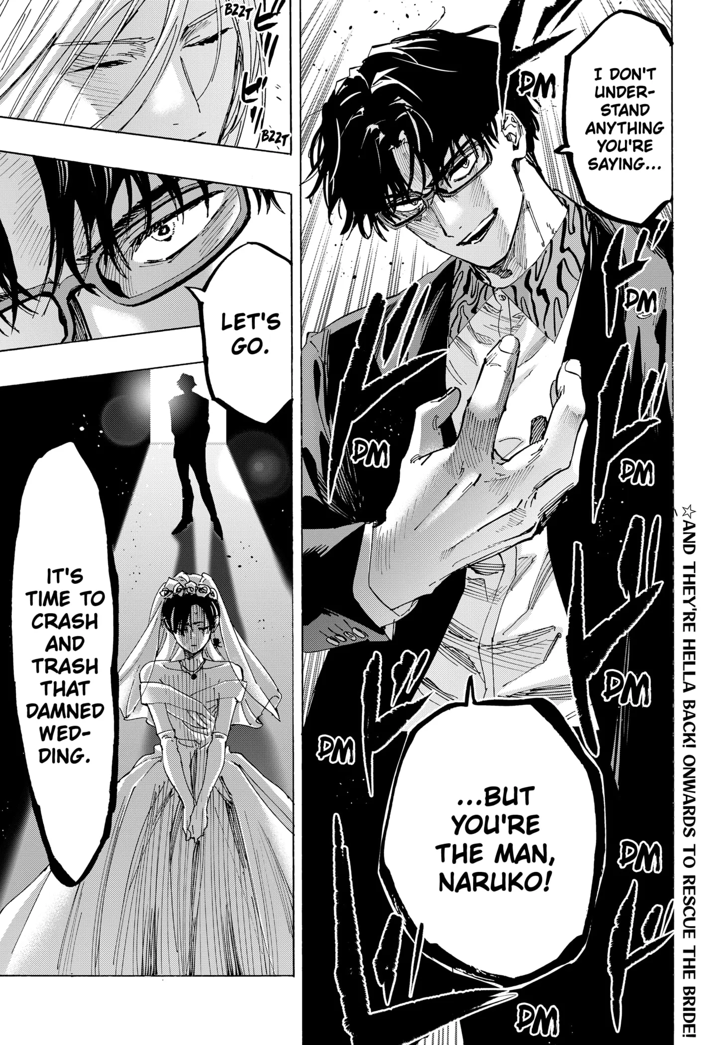 Read MARRIAGETOXIN (EN) Manga Online