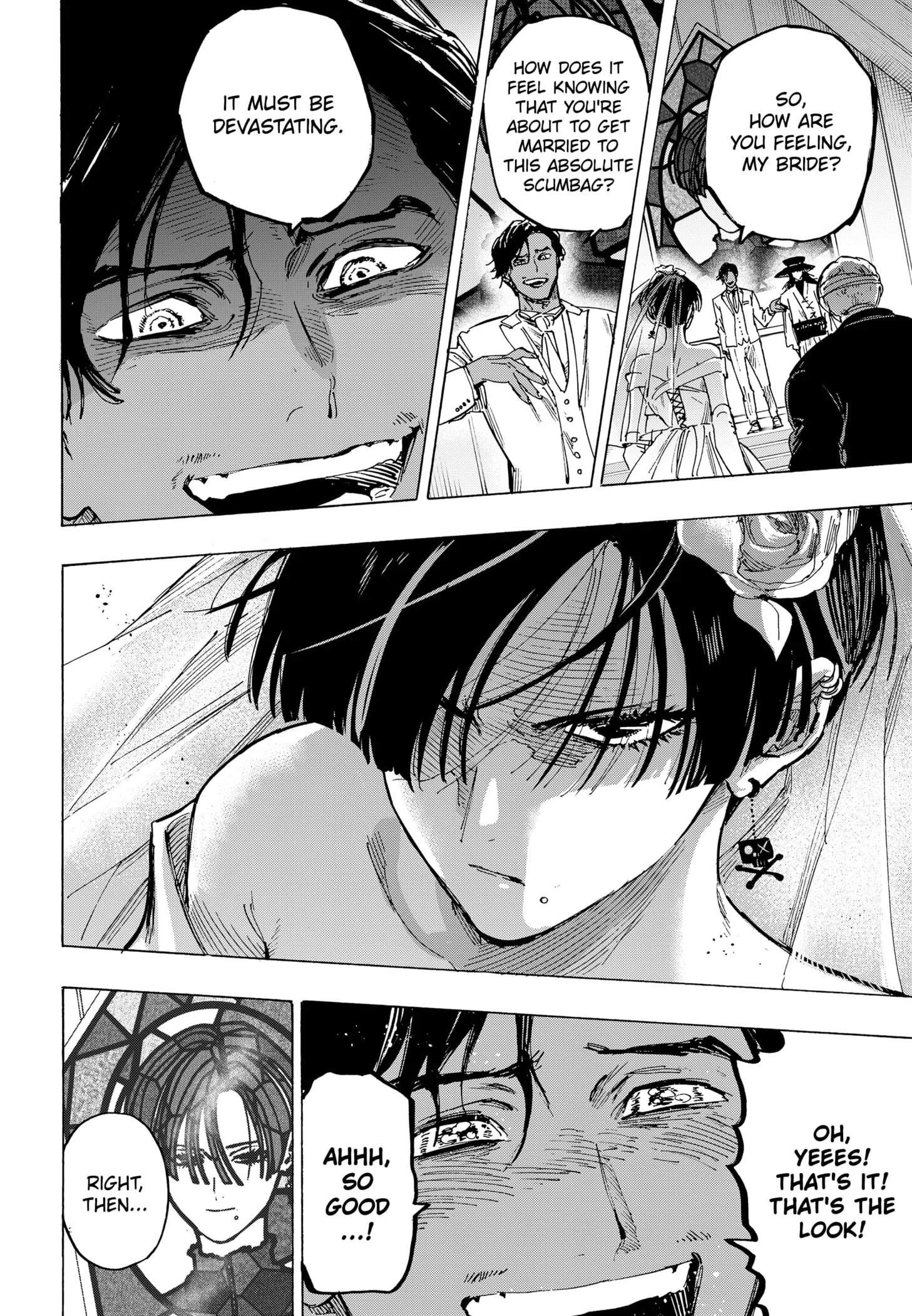 Read MARRIAGETOXIN (EN) Manga Online