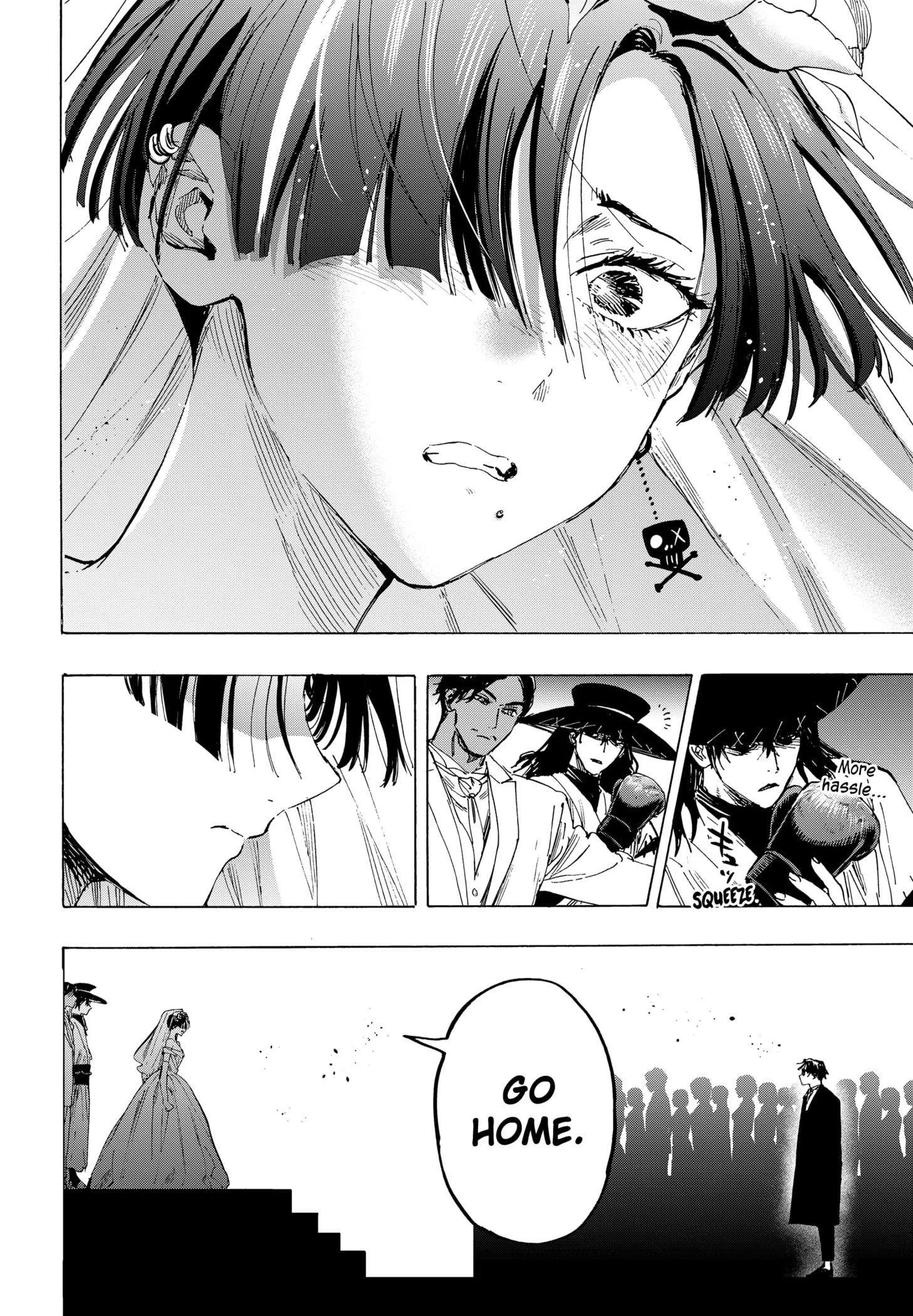 Read MARRIAGETOXIN (EN) Manga Online