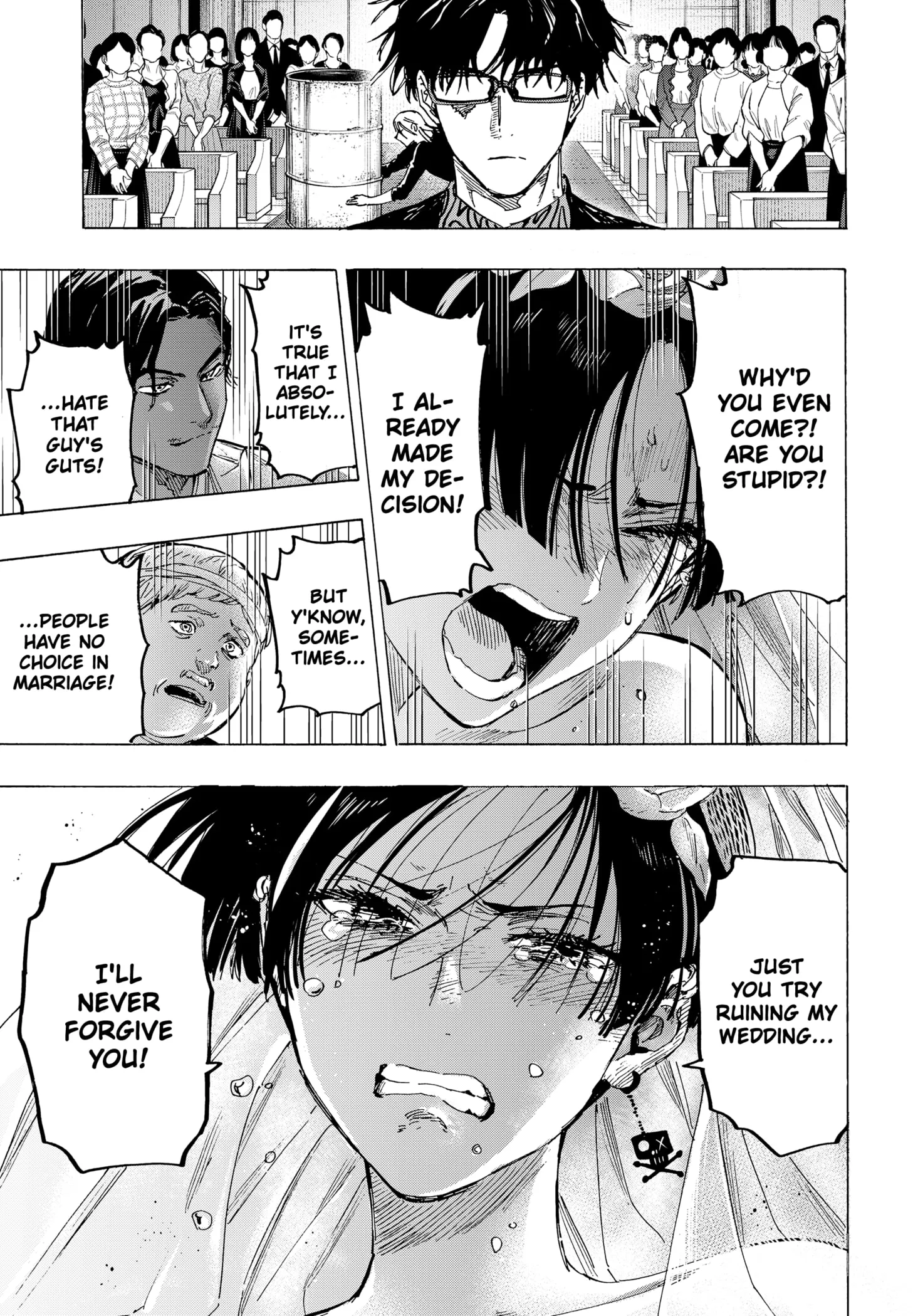 Read MARRIAGETOXIN (EN) Manga Online