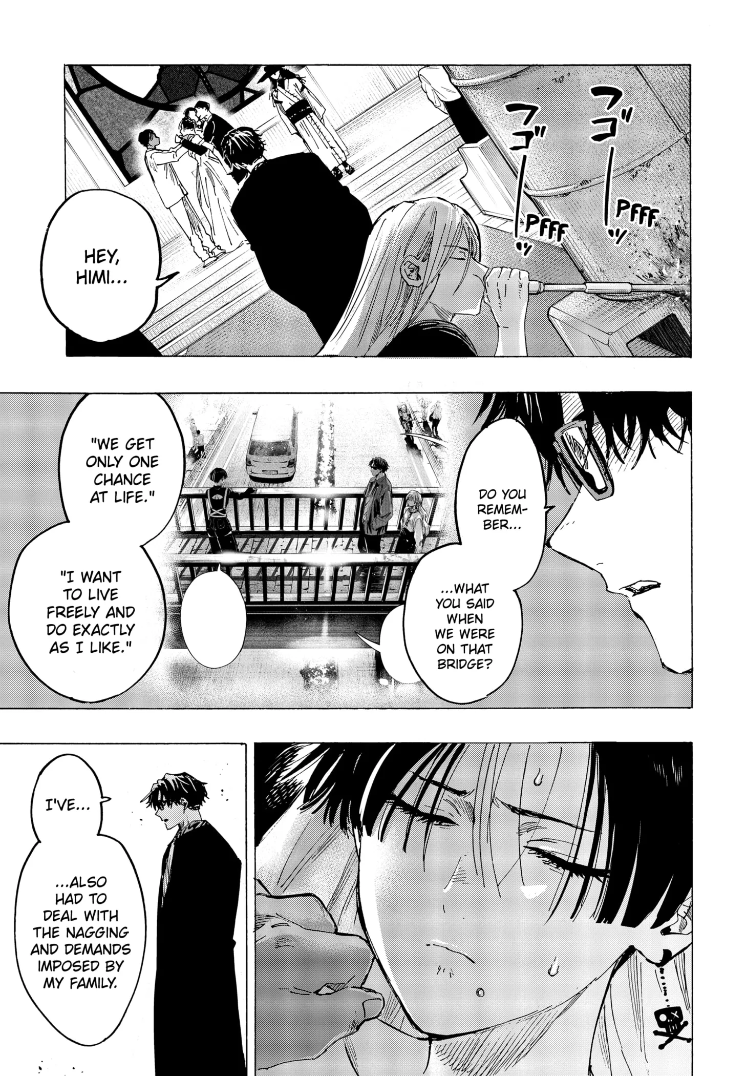 Read MARRIAGETOXIN (EN) Manga Online