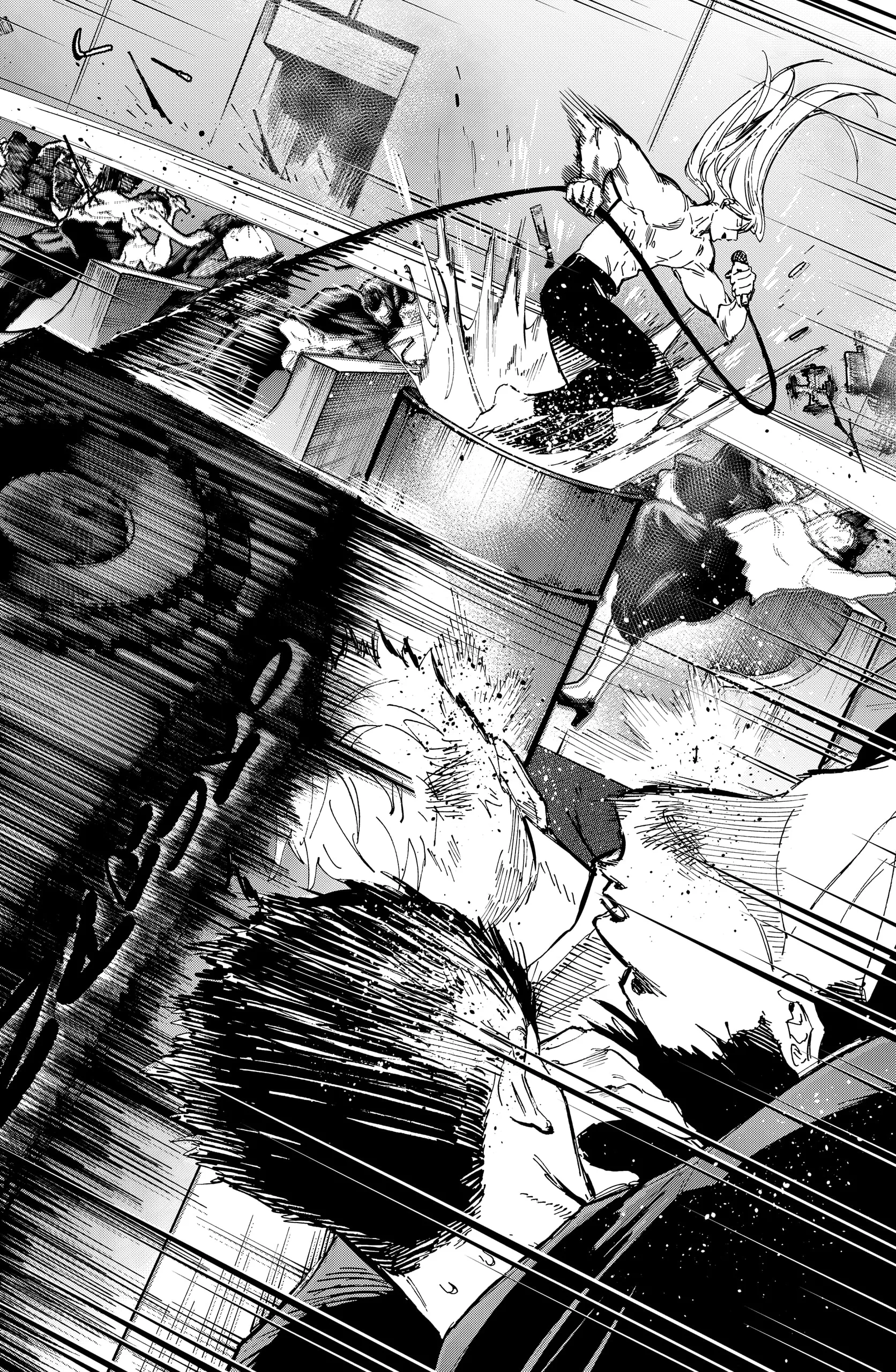 Read MARRIAGETOXIN (EN) Manga Online