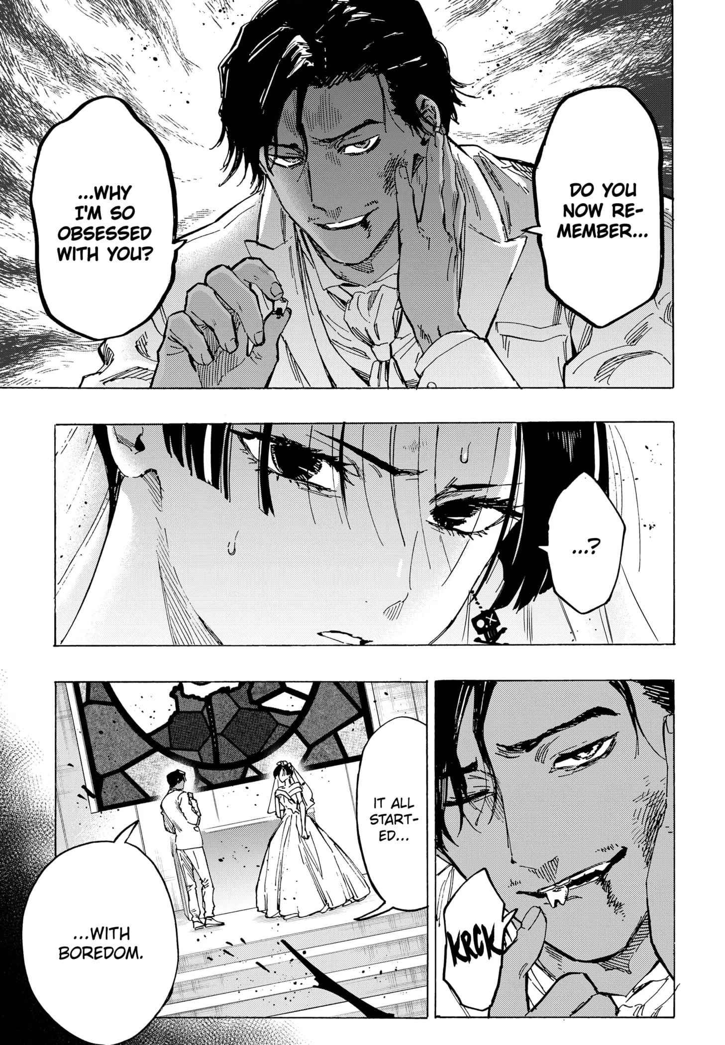 Read MARRIAGETOXIN (EN) Manga Online