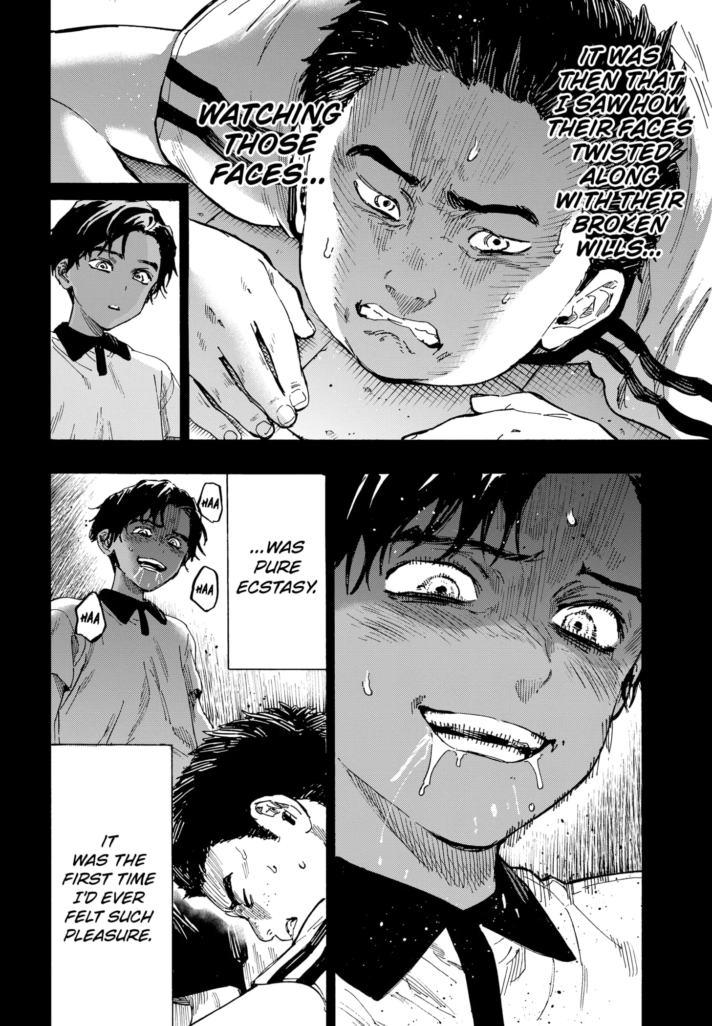 Read MARRIAGETOXIN (EN) Manga Online