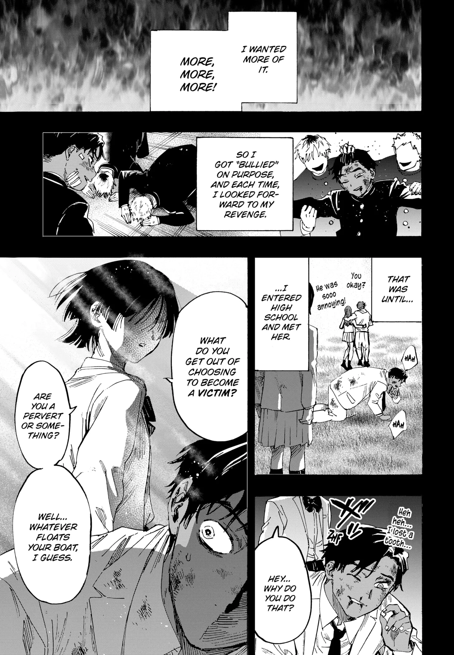 Read MARRIAGETOXIN (EN) Manga Online