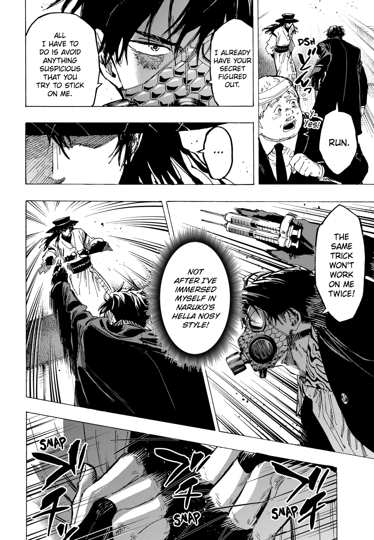 Read MARRIAGETOXIN (EN) Manga Online