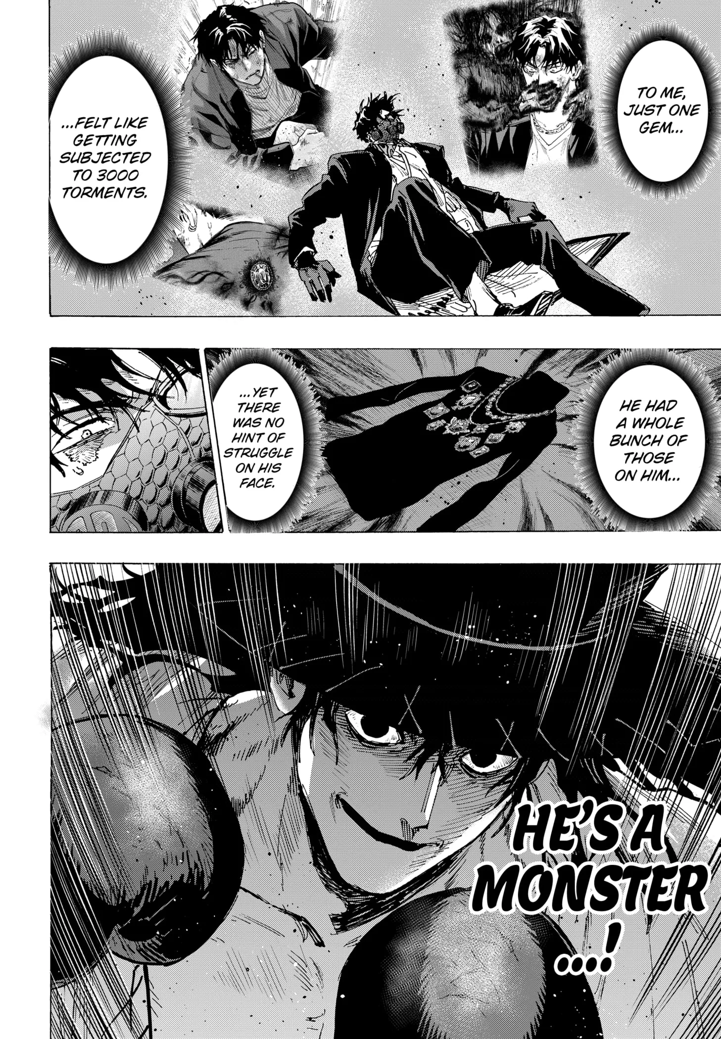 Read MARRIAGETOXIN (EN) Manga Online