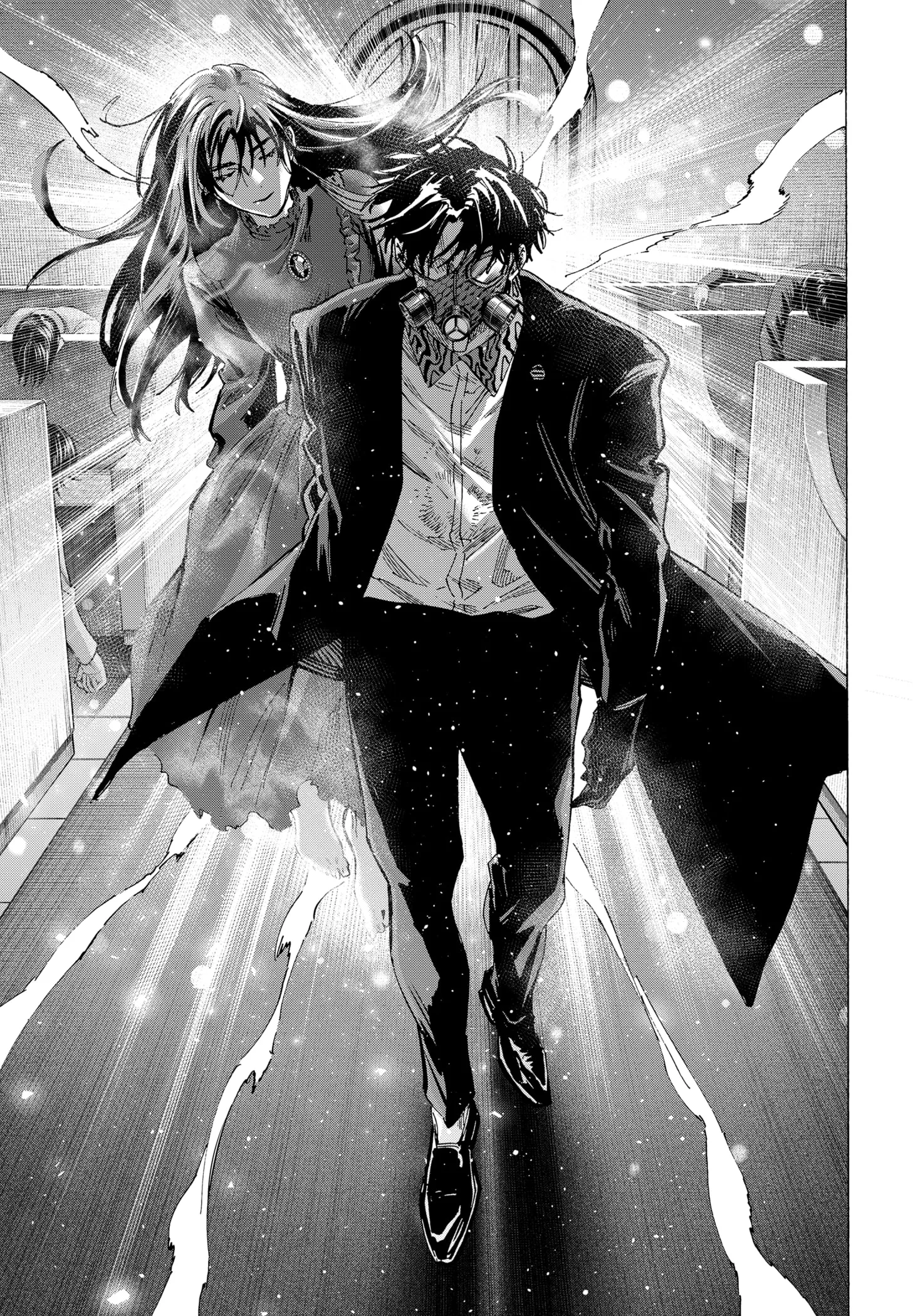 Read MARRIAGETOXIN (EN) Manga Online