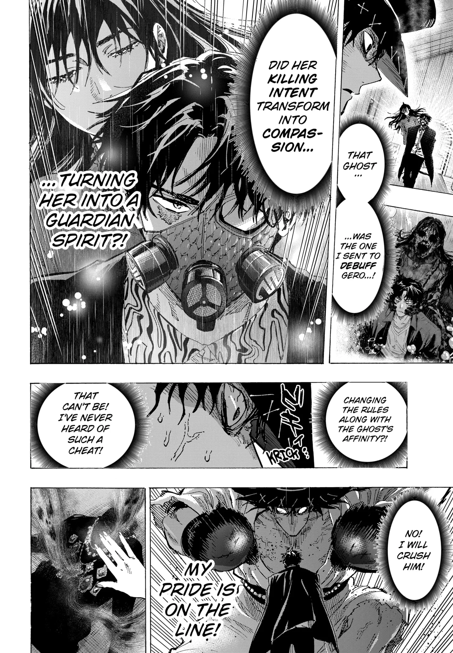 Read MARRIAGETOXIN (EN) Manga Online