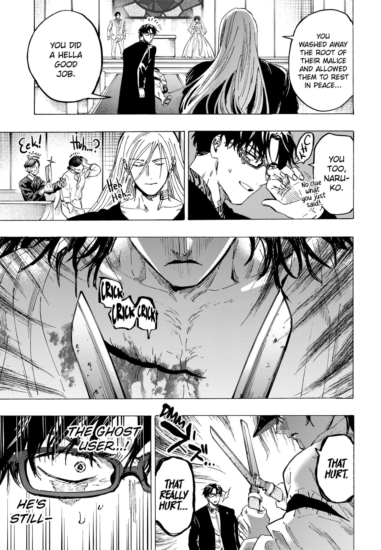 Read MARRIAGETOXIN (EN) Manga Online