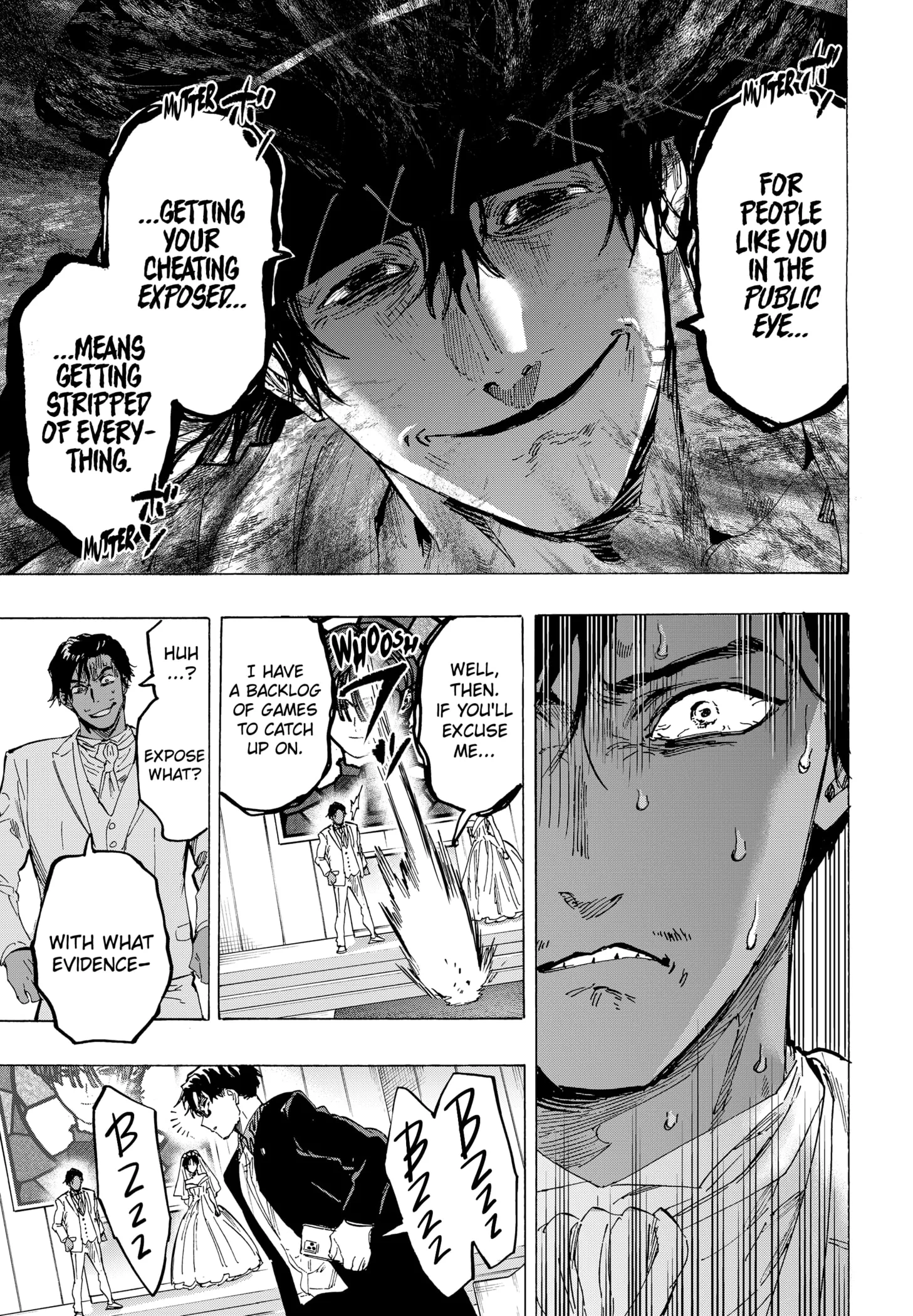 Read MARRIAGETOXIN (EN) Manga Online