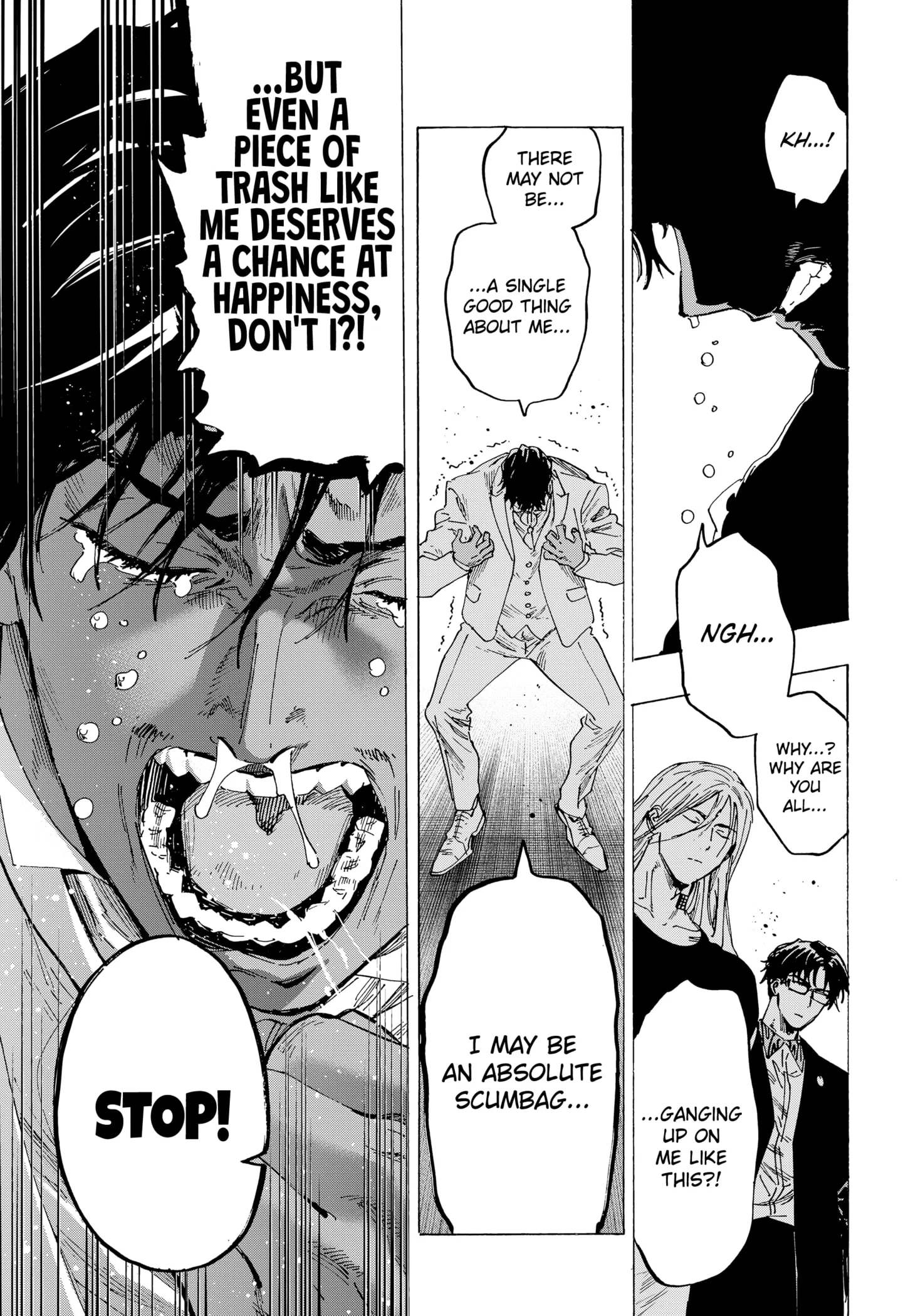 Read MARRIAGETOXIN (EN) Manga Online