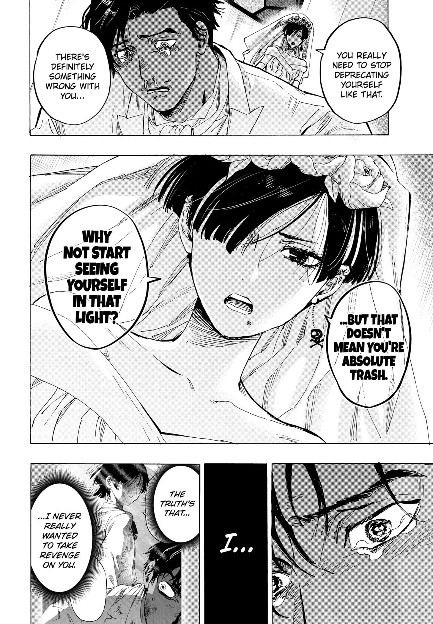 Read MARRIAGETOXIN (EN) Manga Online