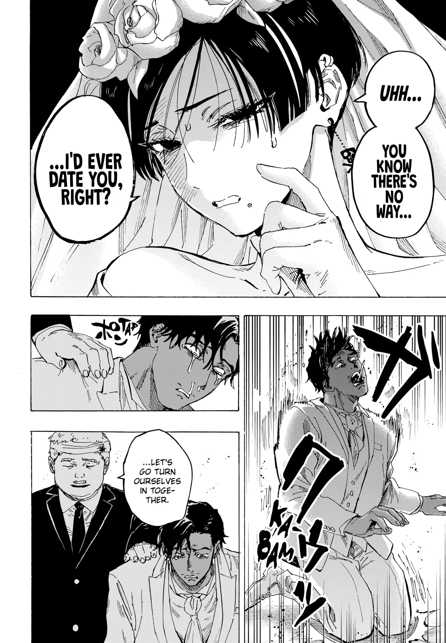 Read MARRIAGETOXIN (EN) Manga Online