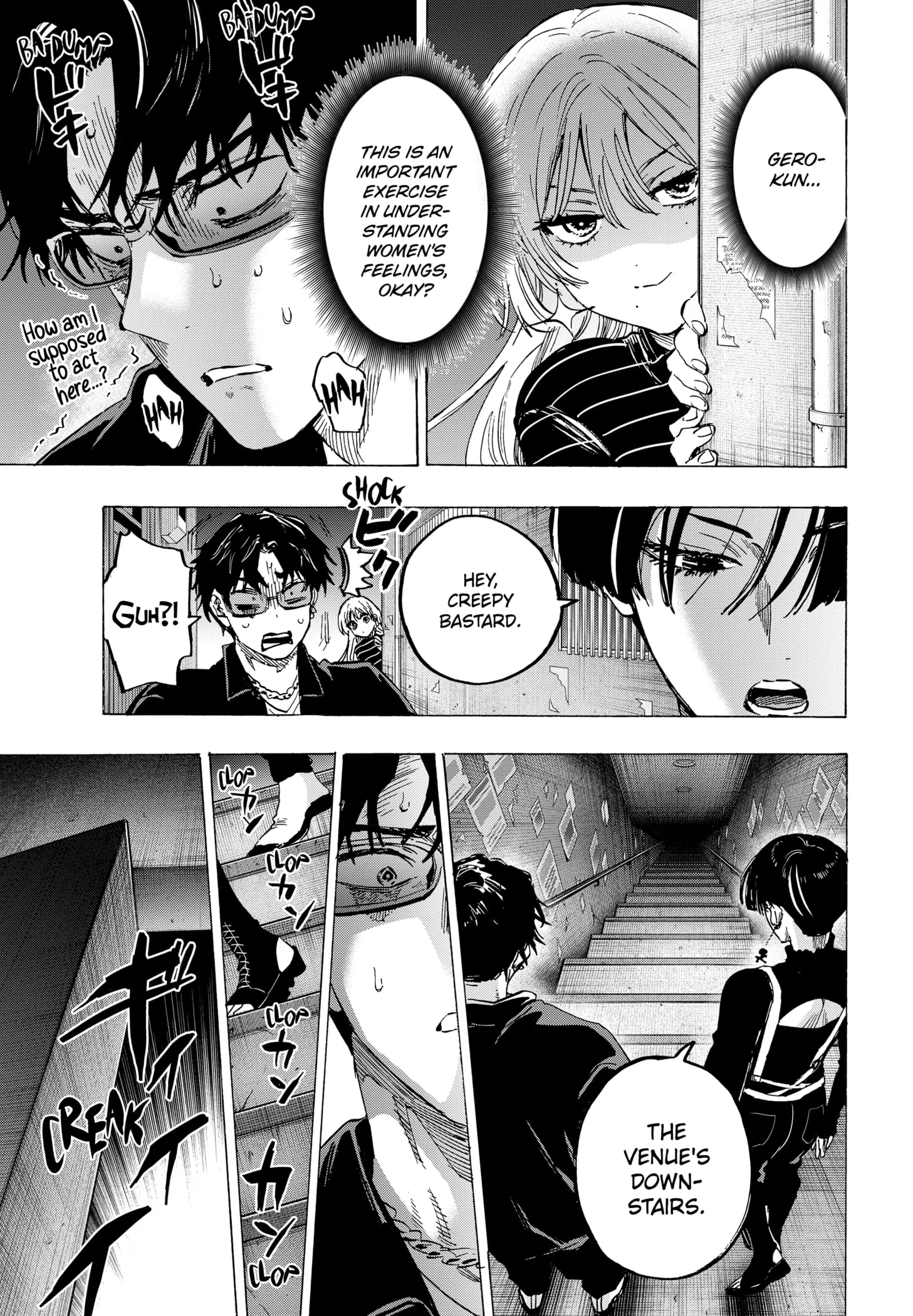Read MARRIAGETOXIN (EN) Manga Online