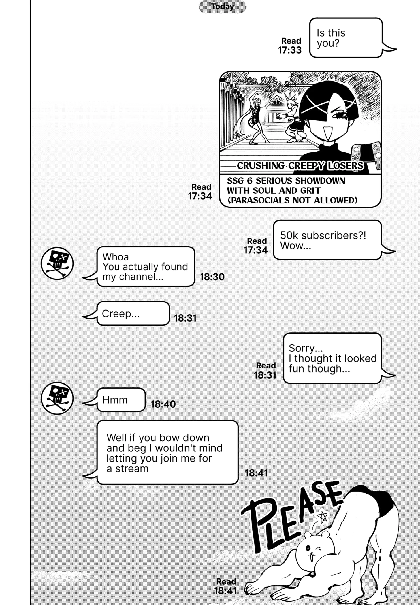Read MARRIAGETOXIN (EN) Manga Online