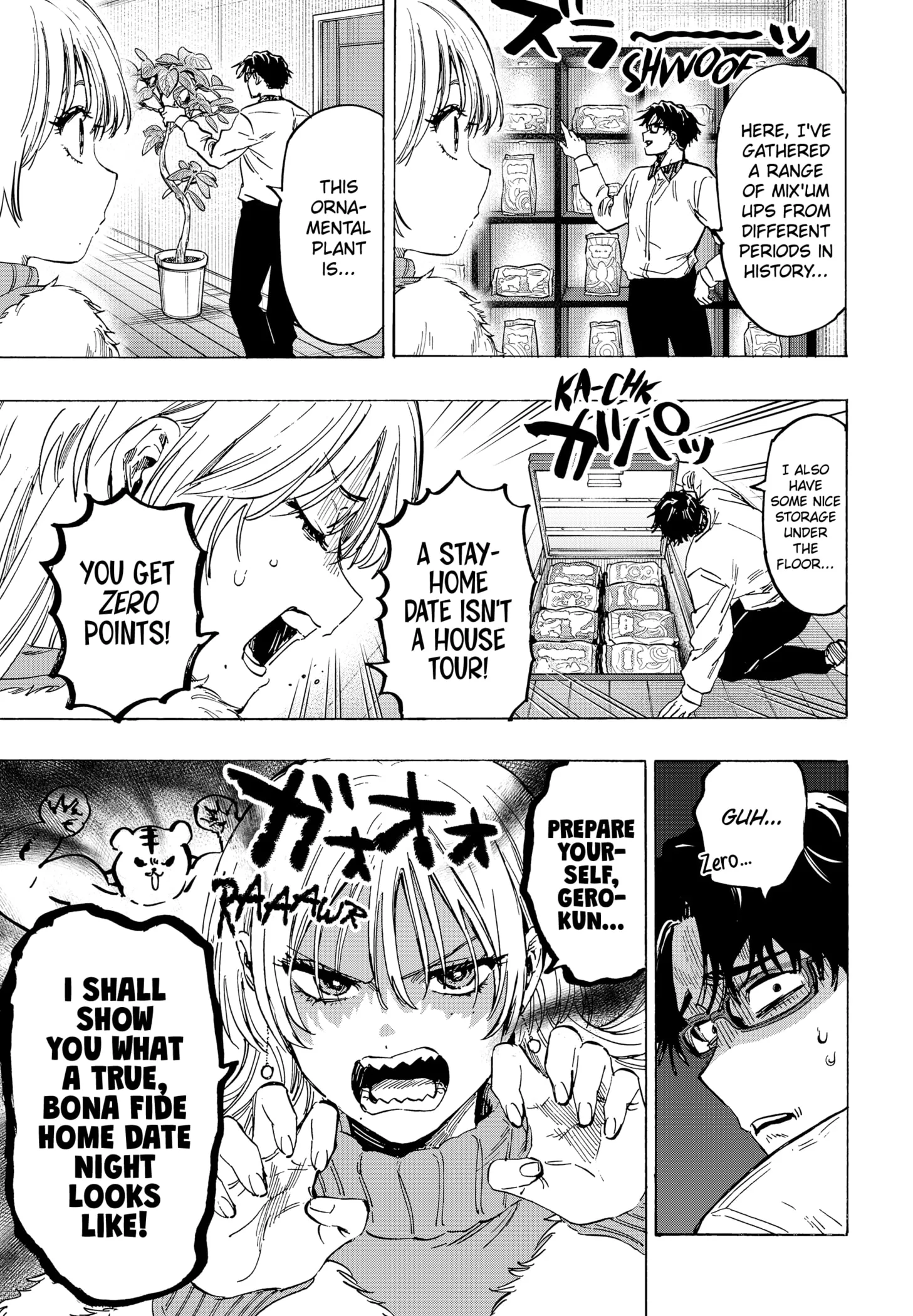 Read MARRIAGETOXIN (EN) Manga Online