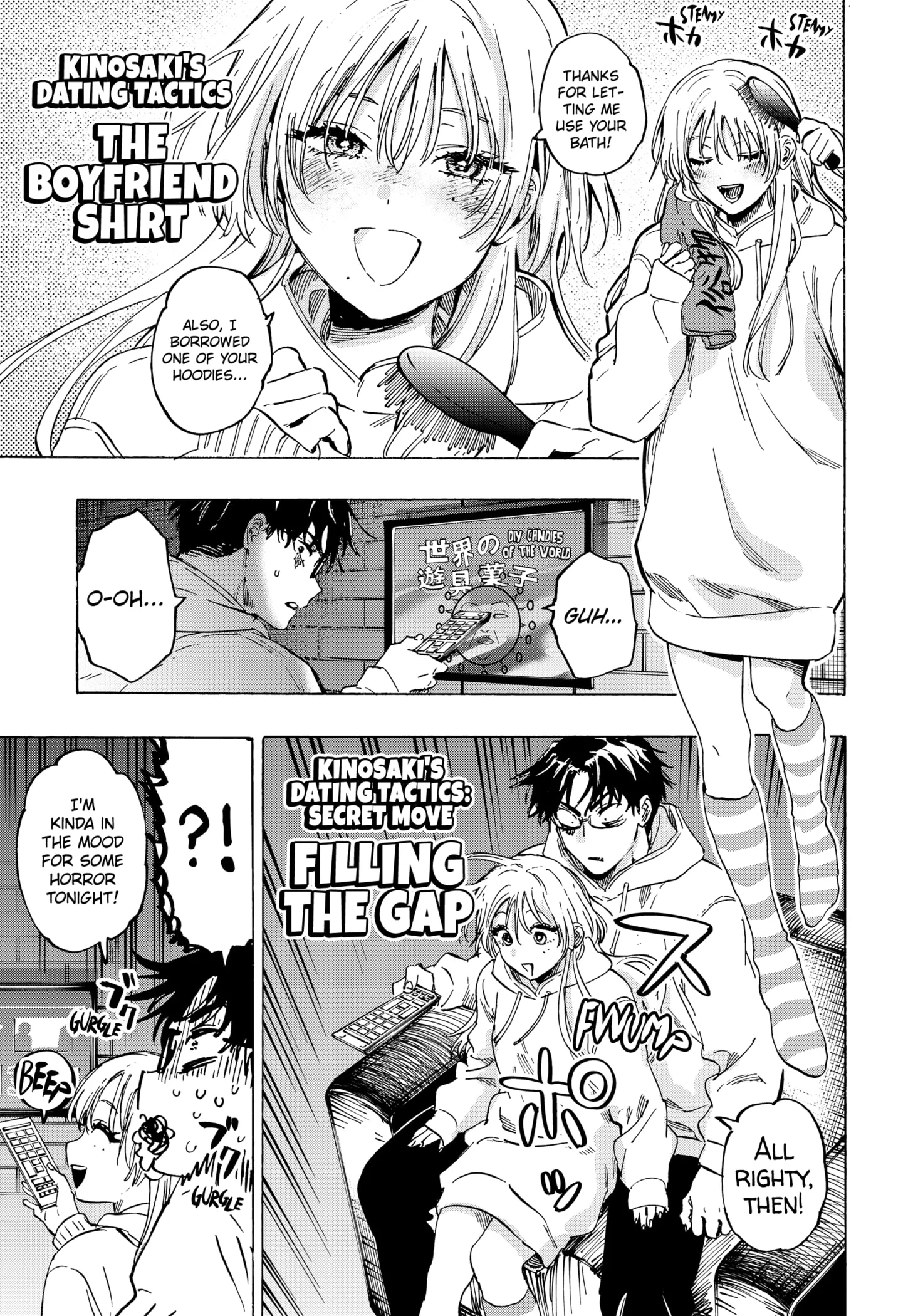 Read MARRIAGETOXIN (EN) Manga Online