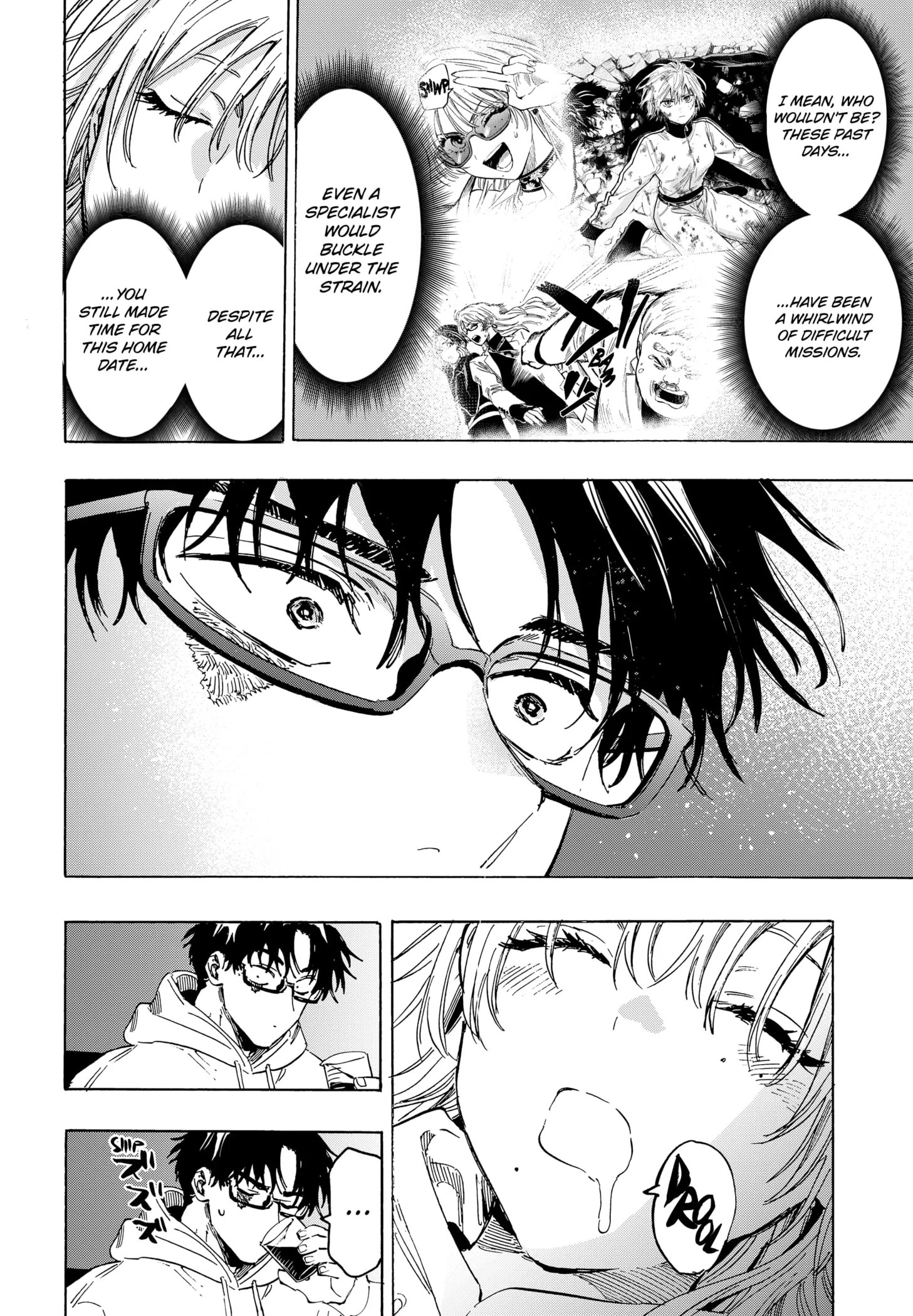 Read MARRIAGETOXIN (EN) Manga Online