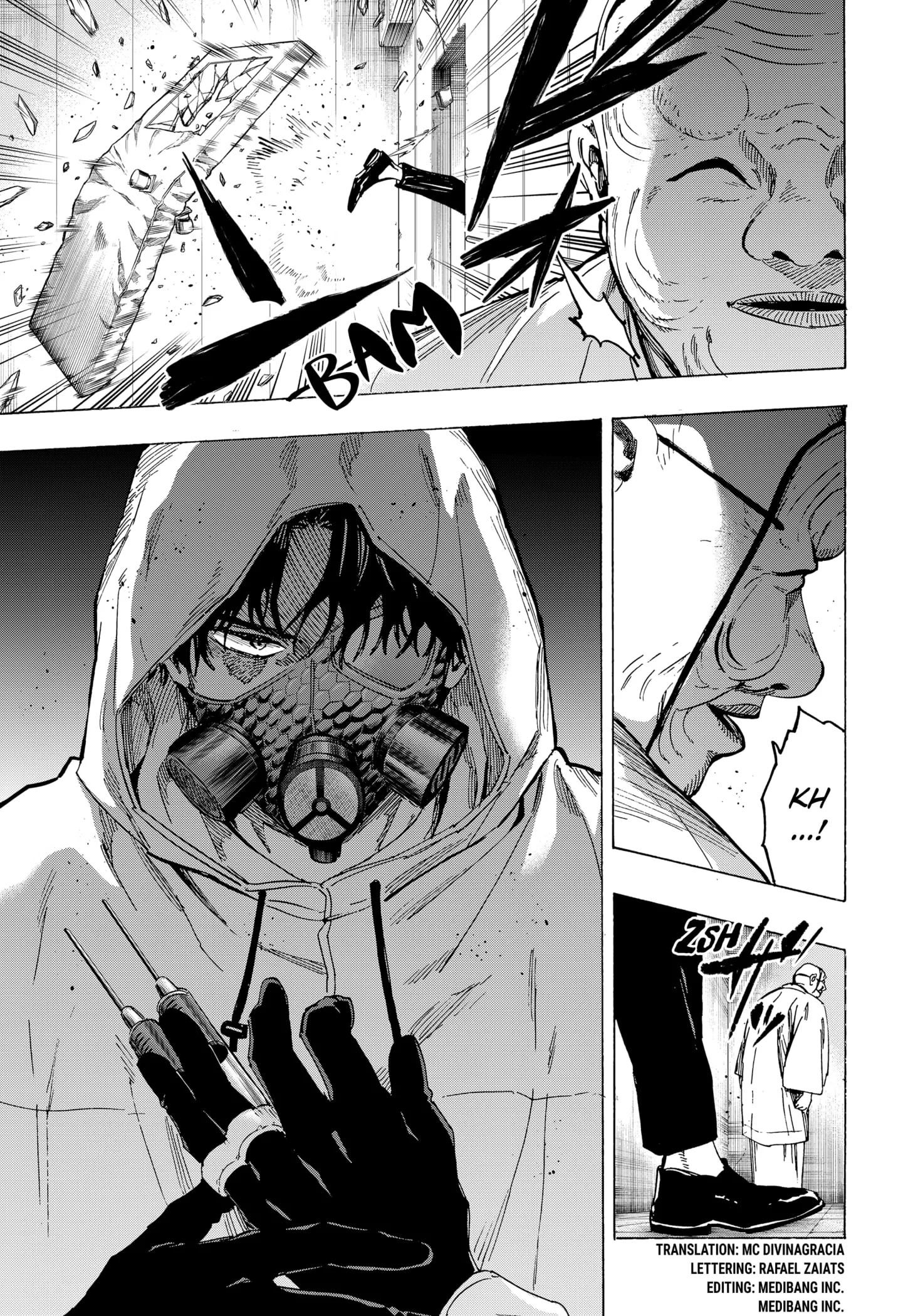 Read MARRIAGETOXIN (EN) Manga Online