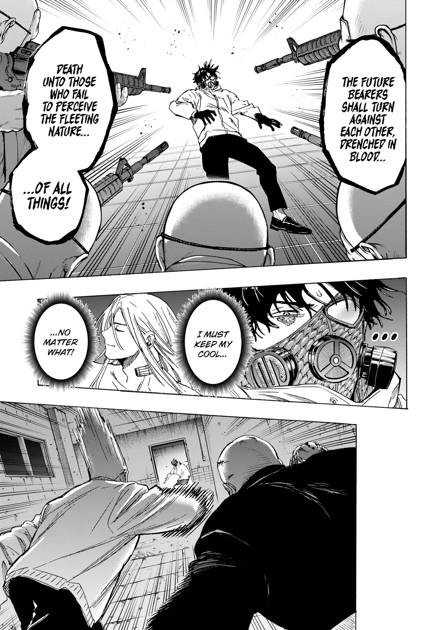 Read MARRIAGETOXIN (EN) Manga Online