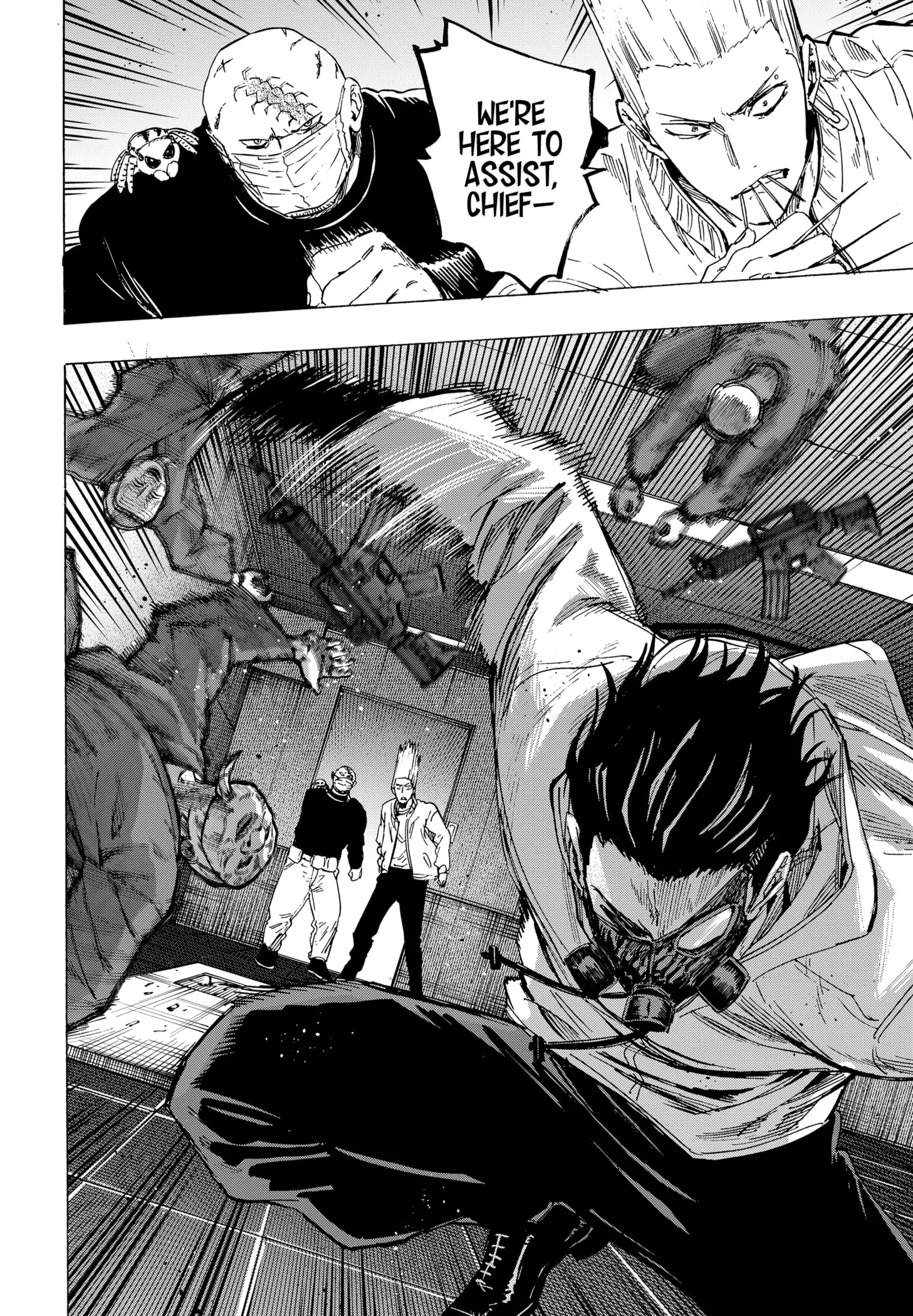 Read MARRIAGETOXIN (EN) Manga Online