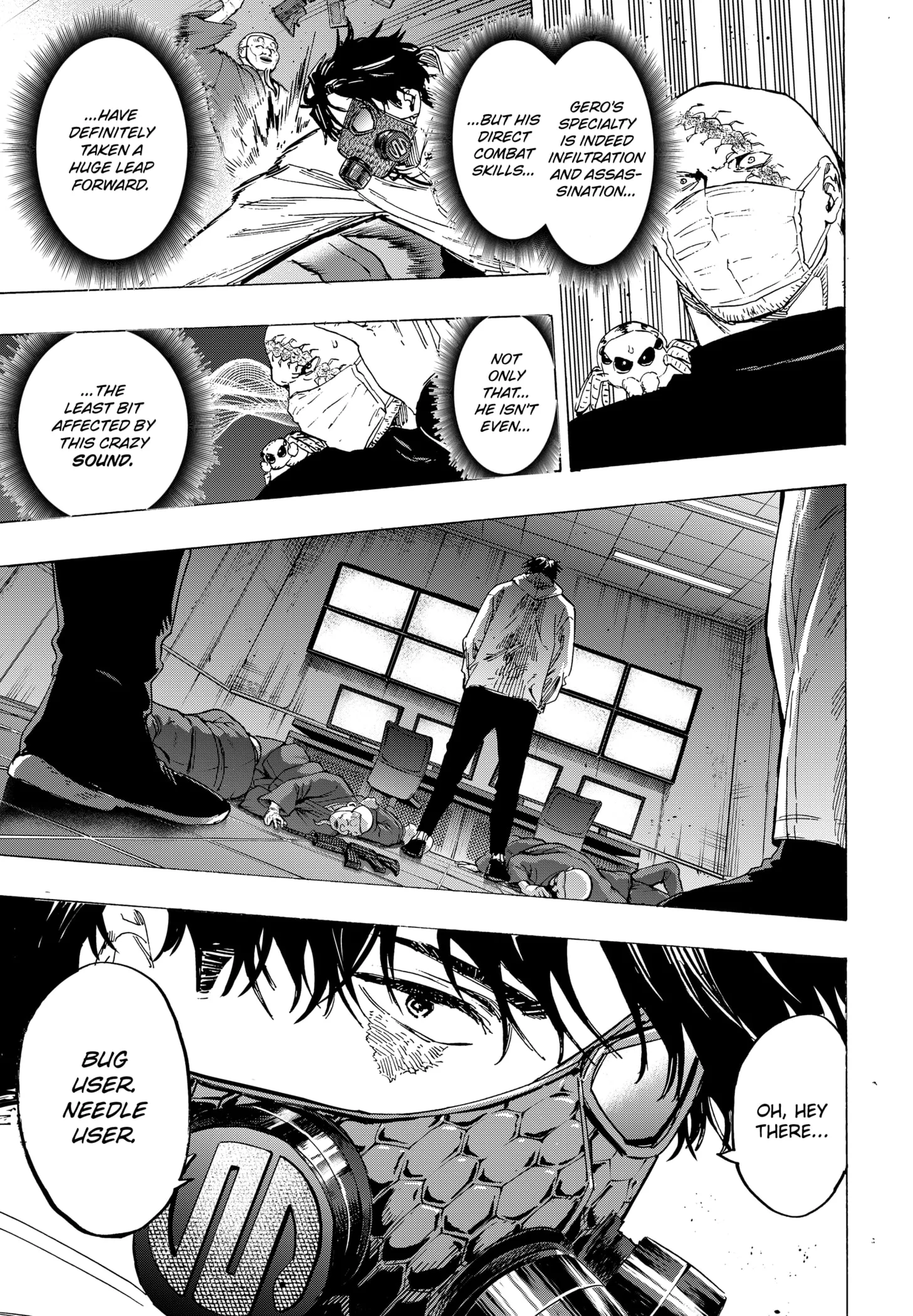 Read MARRIAGETOXIN (EN) Manga Online