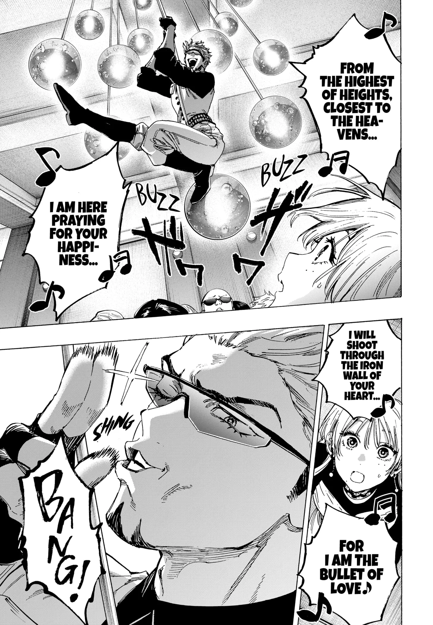 Read MARRIAGETOXIN (EN) Manga Online