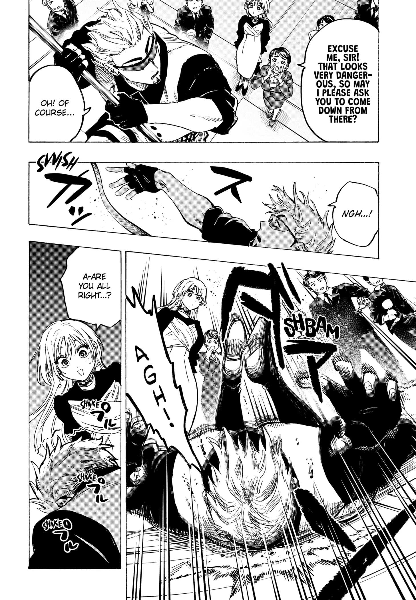 Read MARRIAGETOXIN (EN) Manga Online