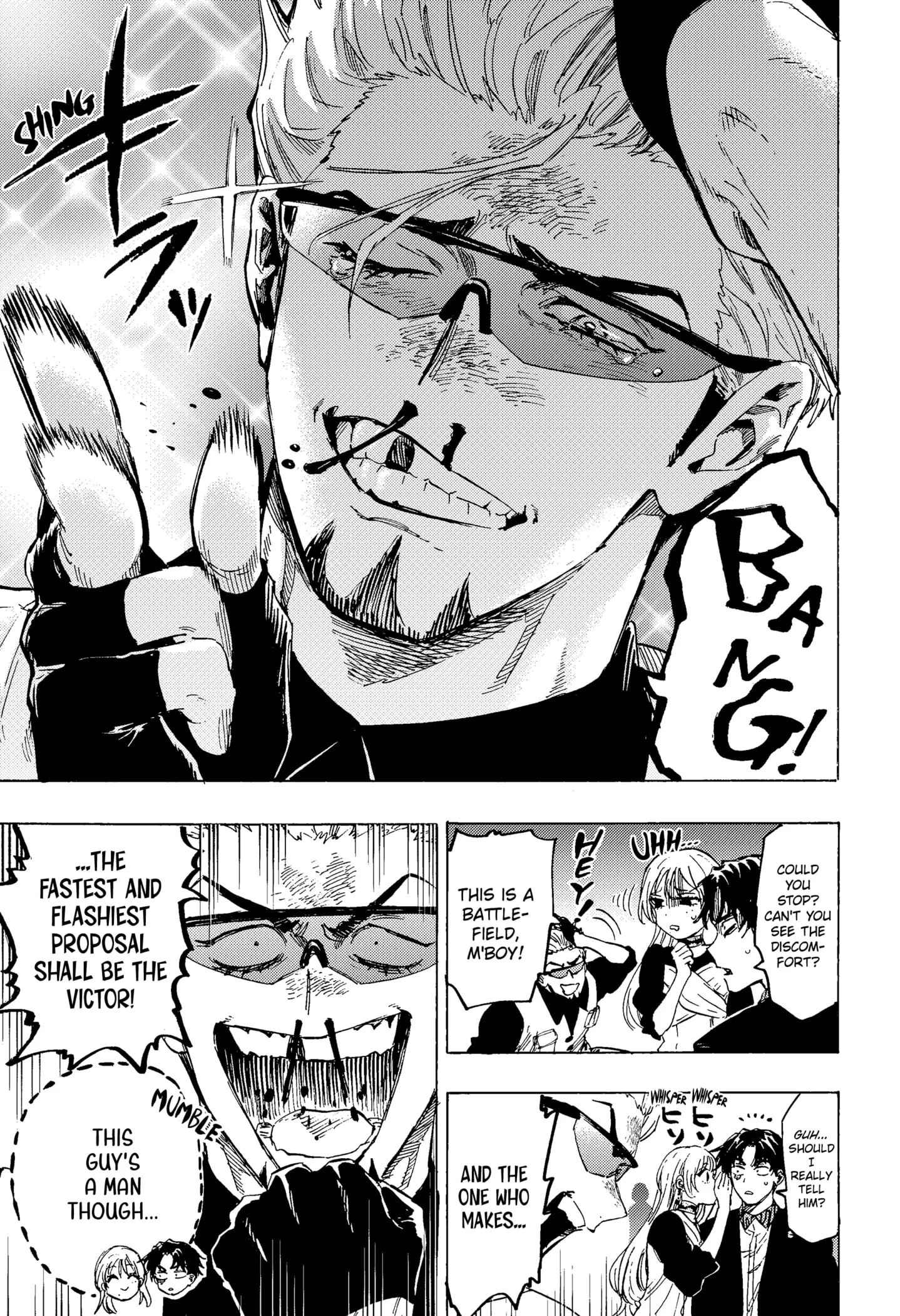 Read MARRIAGETOXIN (EN) Manga Online