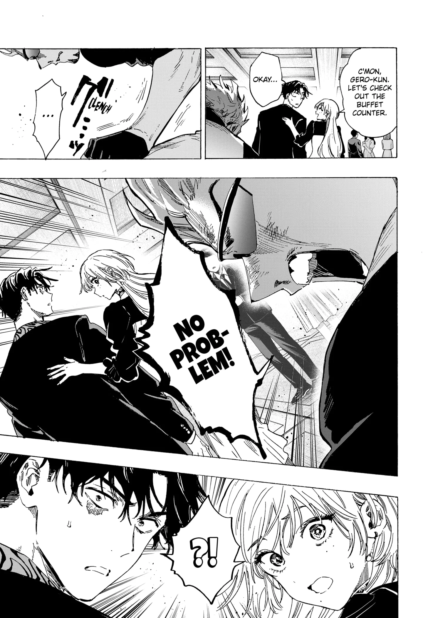 Read MARRIAGETOXIN (EN) Manga Online