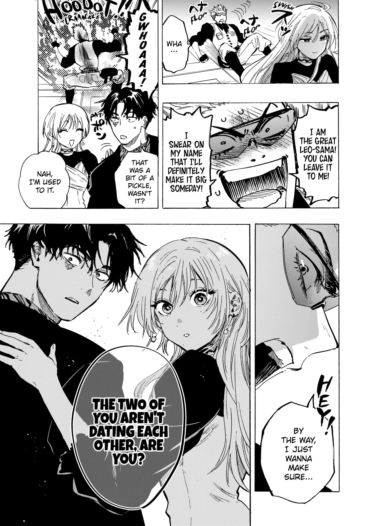 Read MARRIAGETOXIN (EN) Manga Online