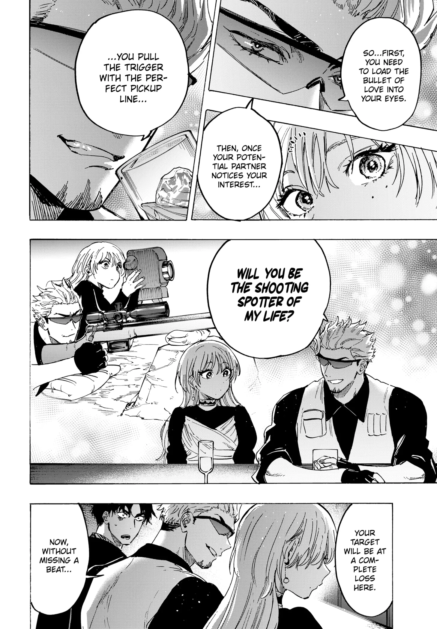 Read MARRIAGETOXIN (EN) Manga Online