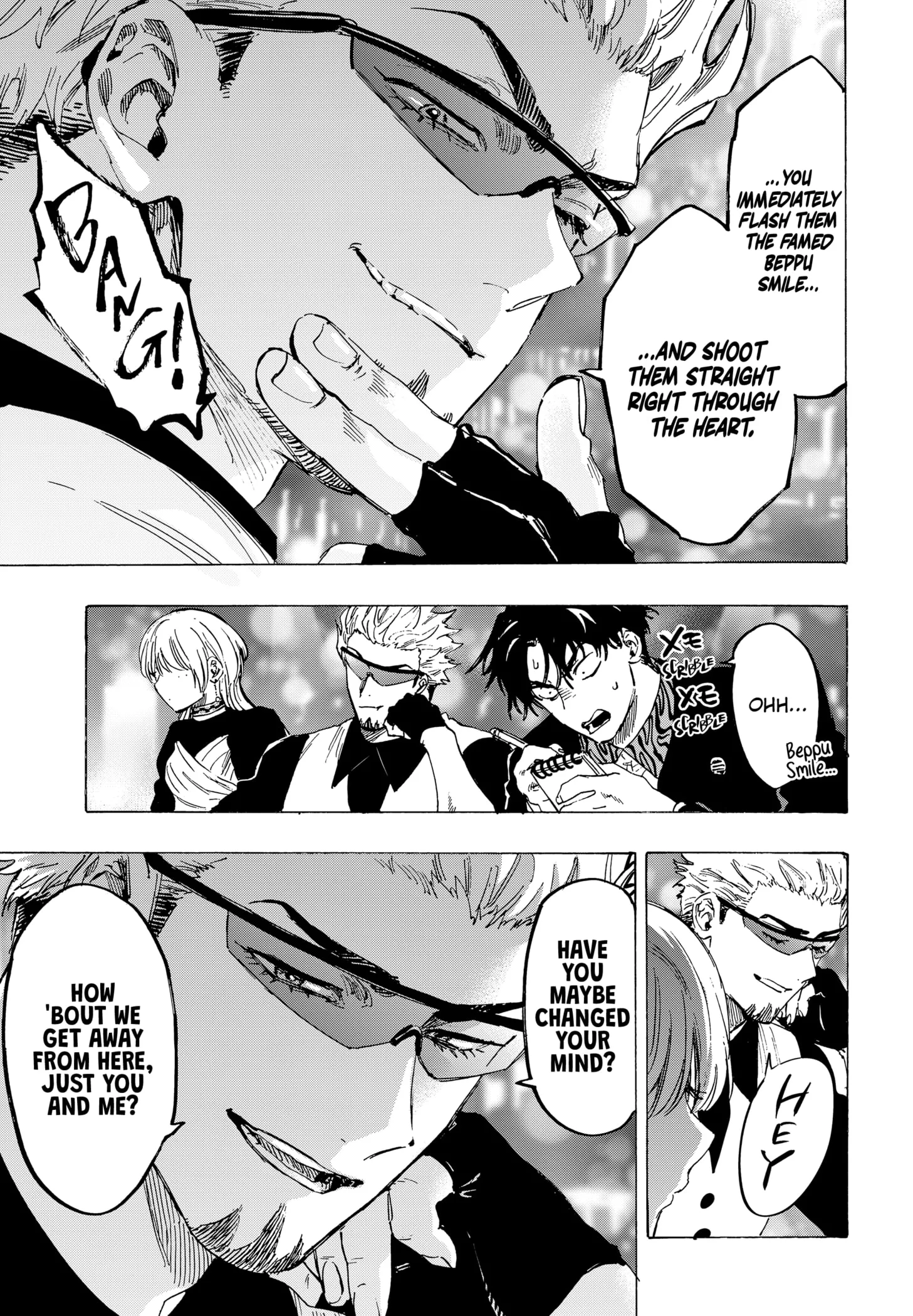 Read MARRIAGETOXIN (EN) Manga Online