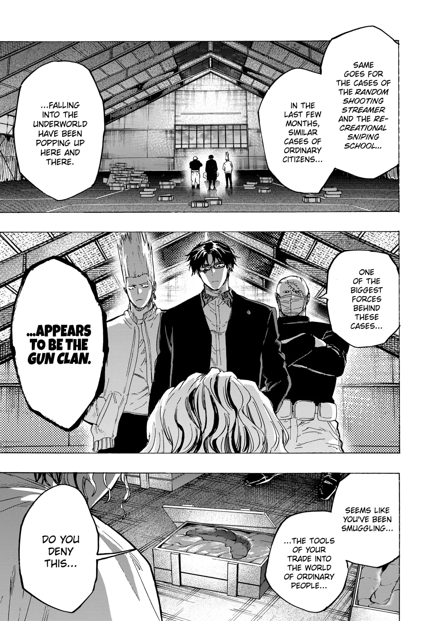 Read MARRIAGETOXIN (EN) Manga Online