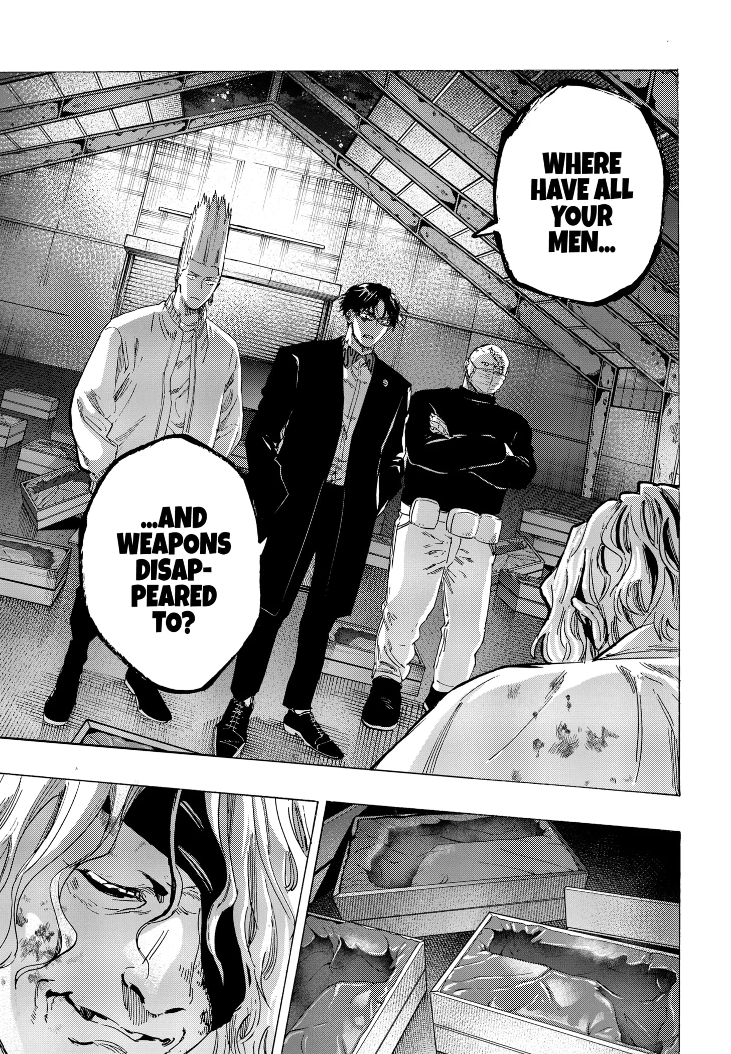 Read MARRIAGETOXIN (EN) Manga Online