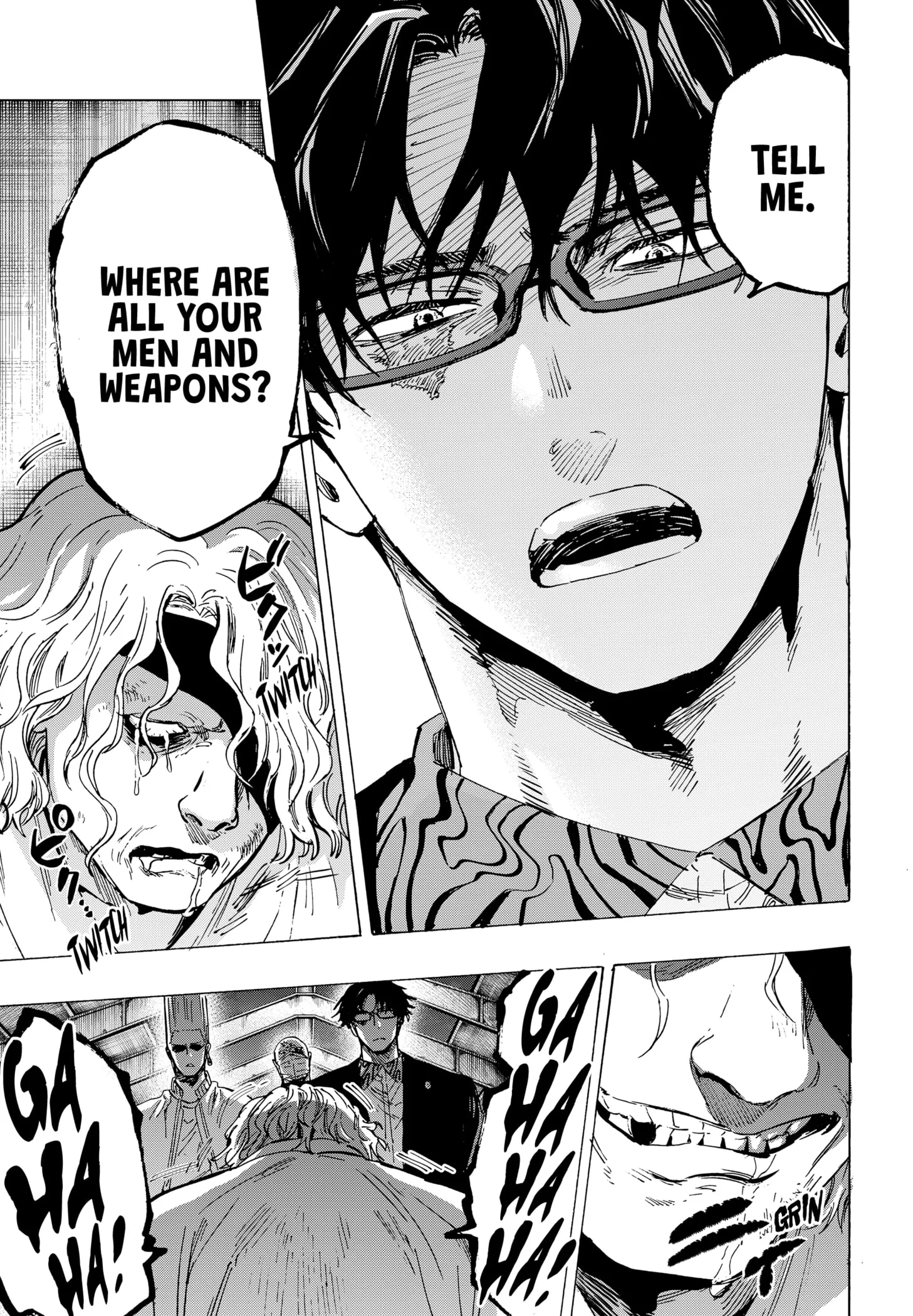 Read MARRIAGETOXIN (EN) Manga Online