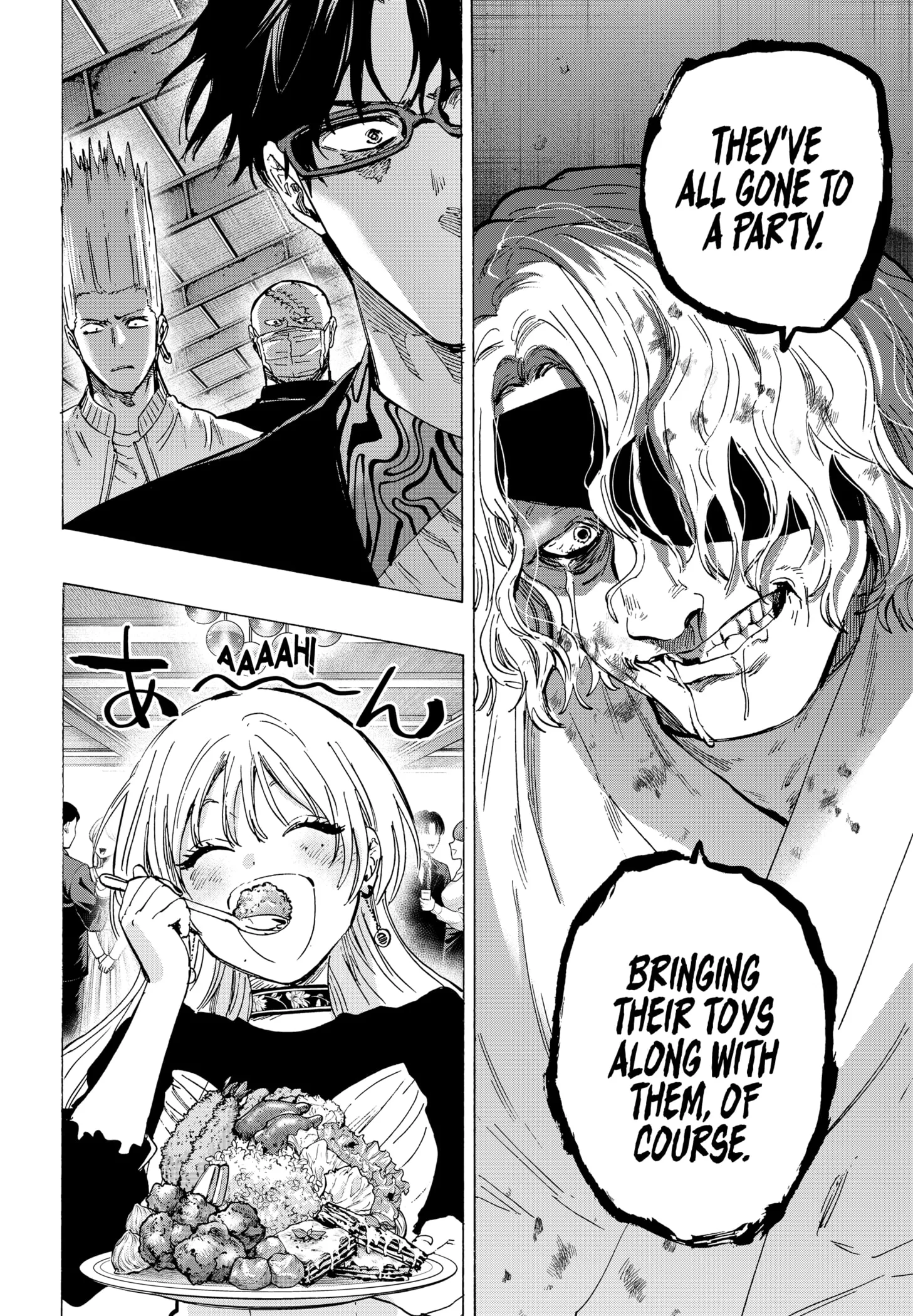 Read MARRIAGETOXIN (EN) Manga Online