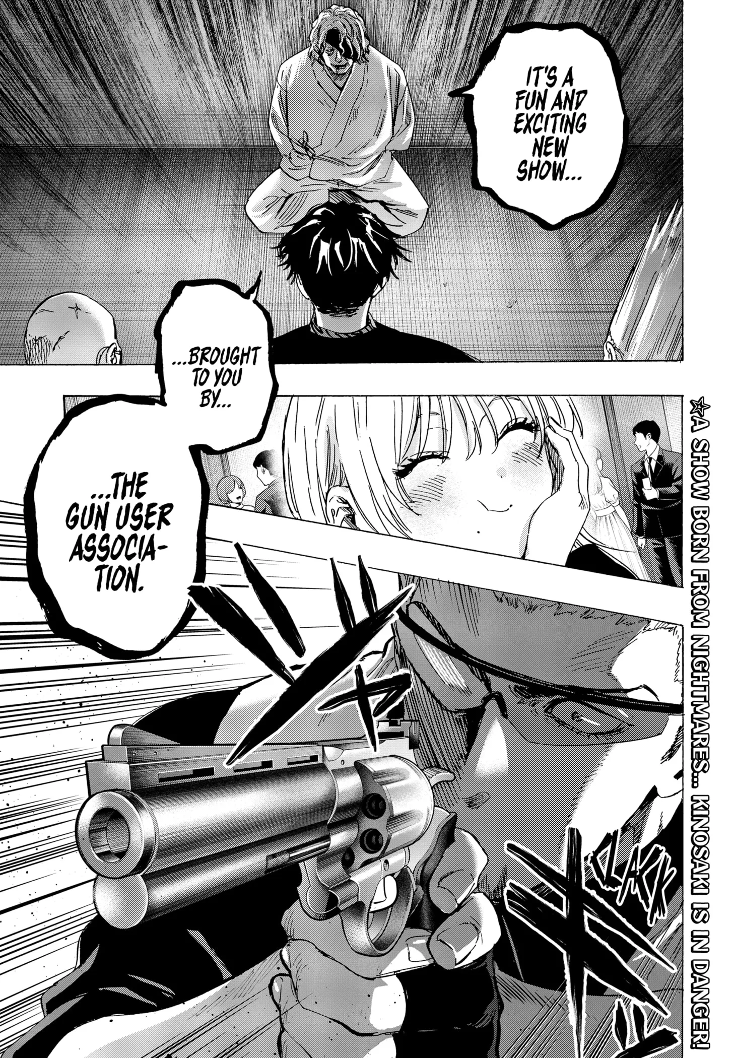 Read MARRIAGETOXIN (EN) Manga Online