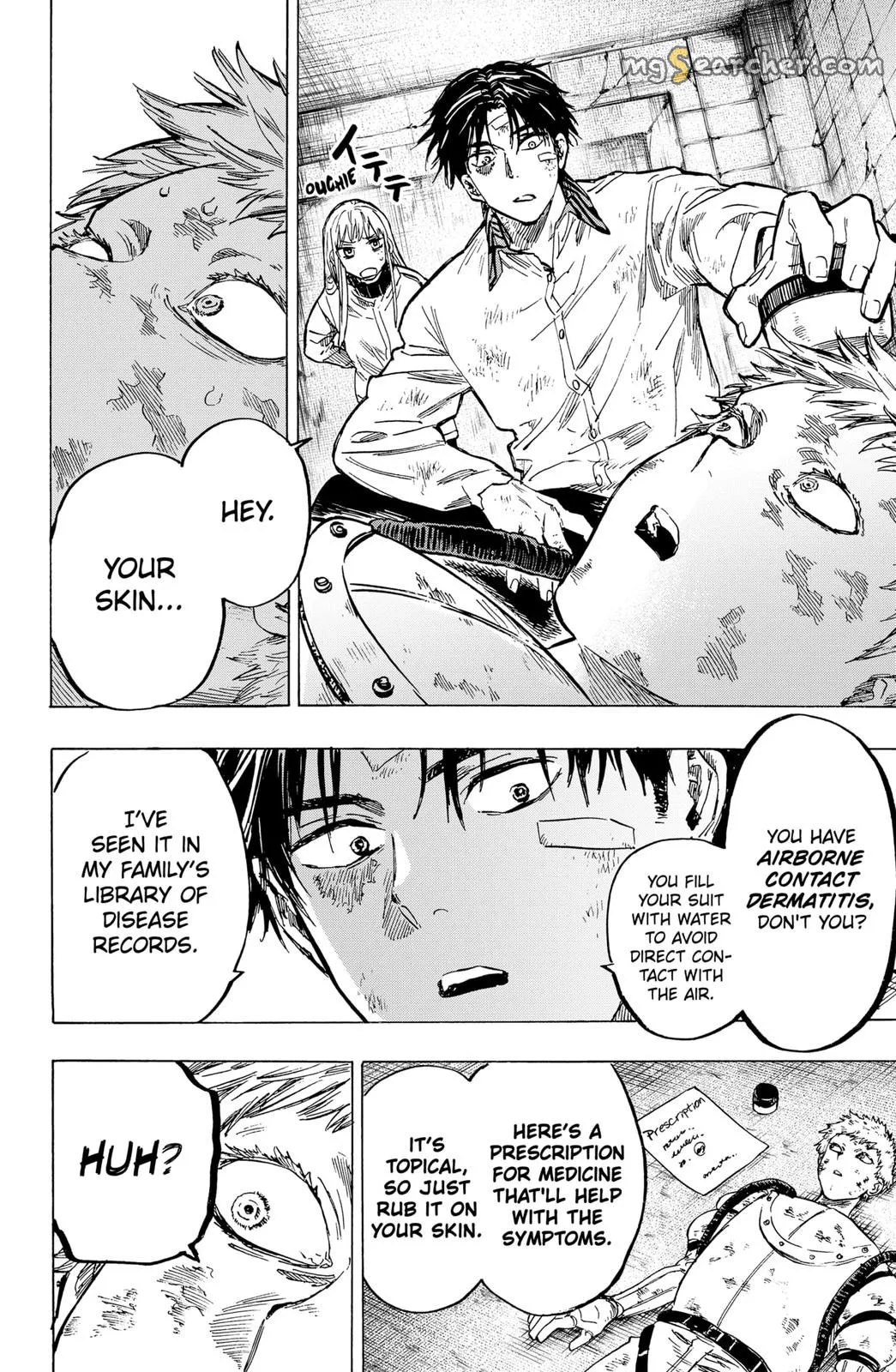 Read MARRIAGETOXIN (EN) Manga Online