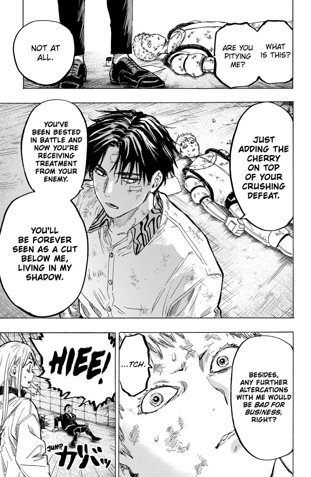 Read MARRIAGETOXIN (EN) Manga Online