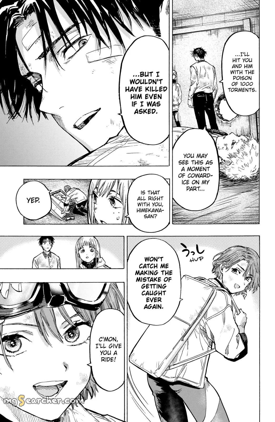 Read MARRIAGETOXIN (EN) Manga Online