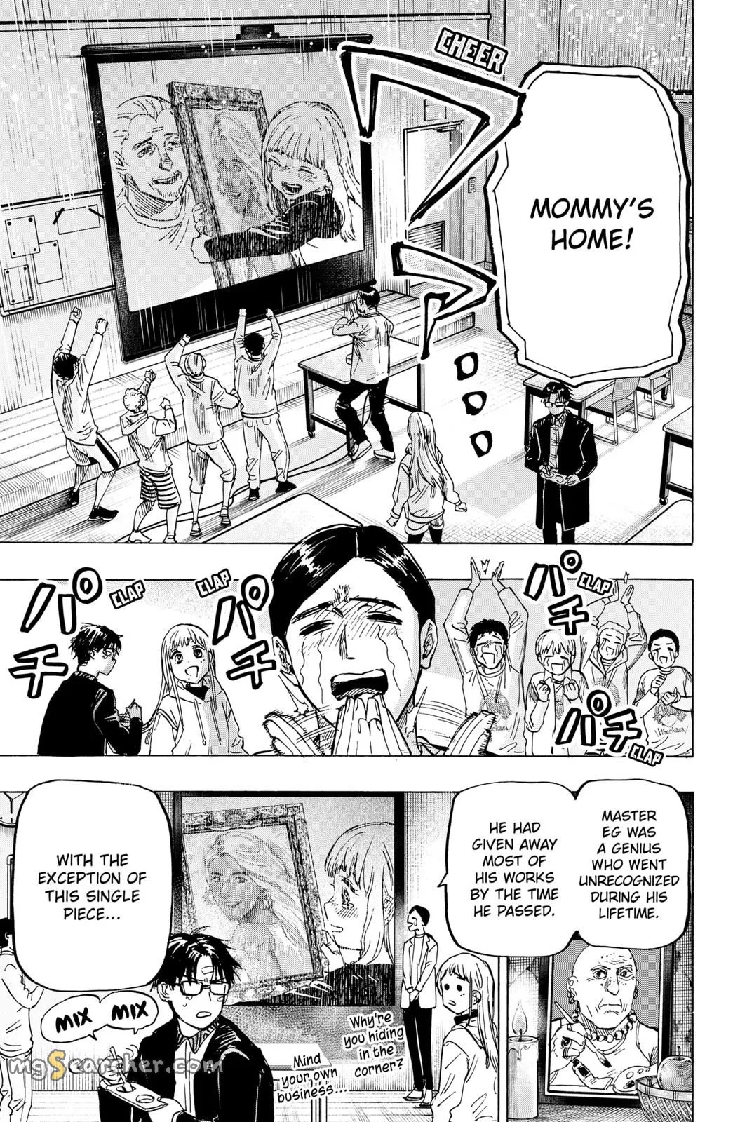 Read MARRIAGETOXIN (EN) Manga Online