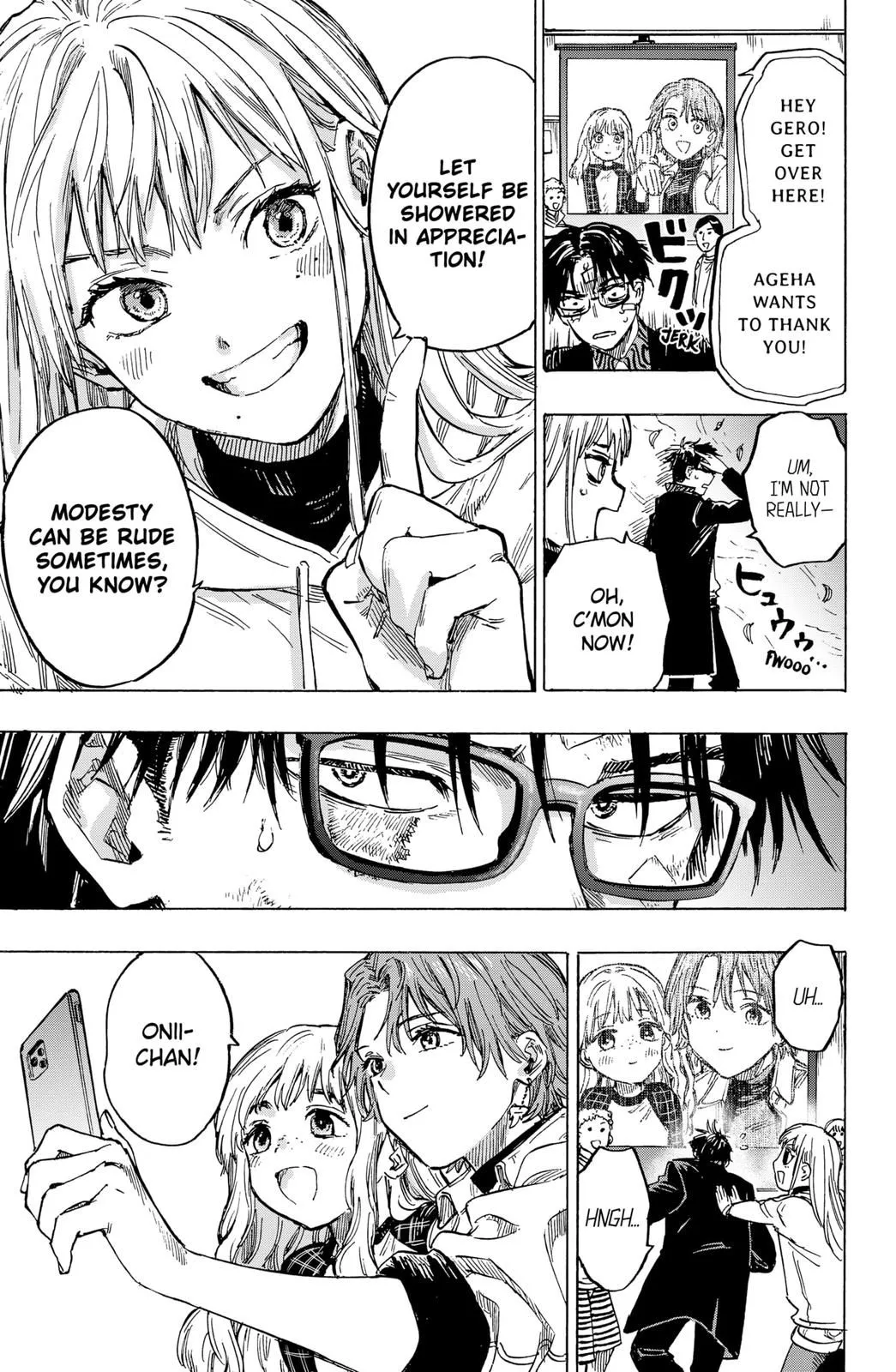 Read MARRIAGETOXIN (EN) Manga Online