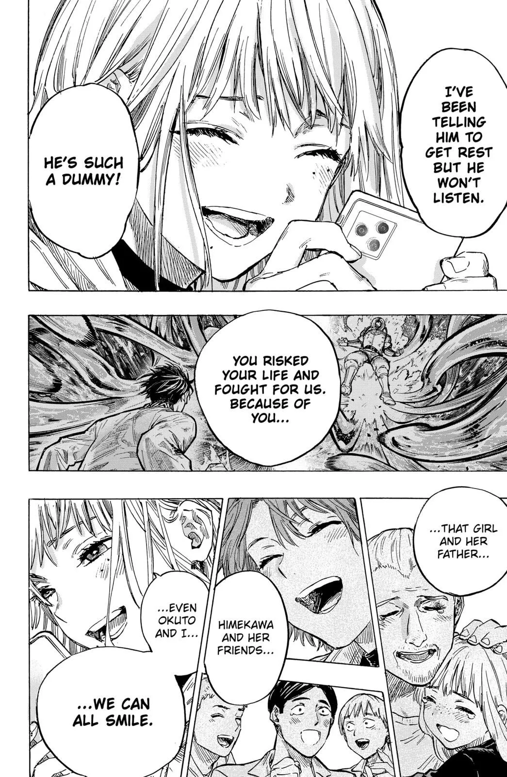 Read MARRIAGETOXIN (EN) Manga Online