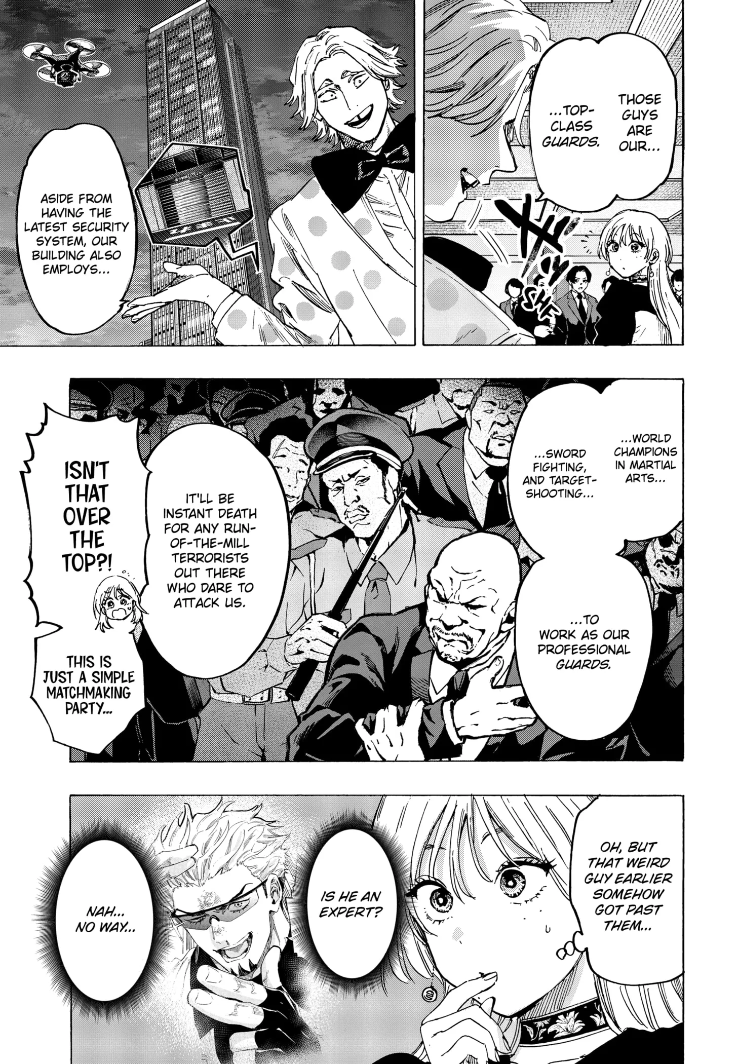 Read MARRIAGETOXIN (EN) Manga Online